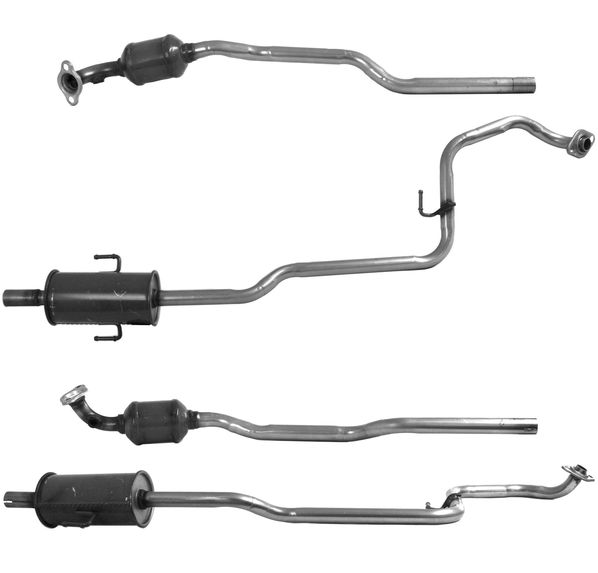 TOYOTA Homologated Petrol Cat