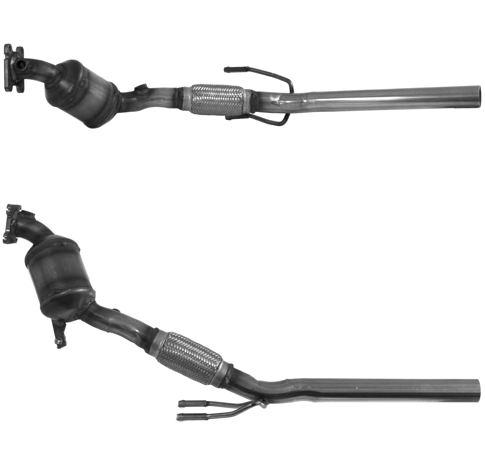 SEAT / VOLKSWAGEN Homologated Petrol Cat