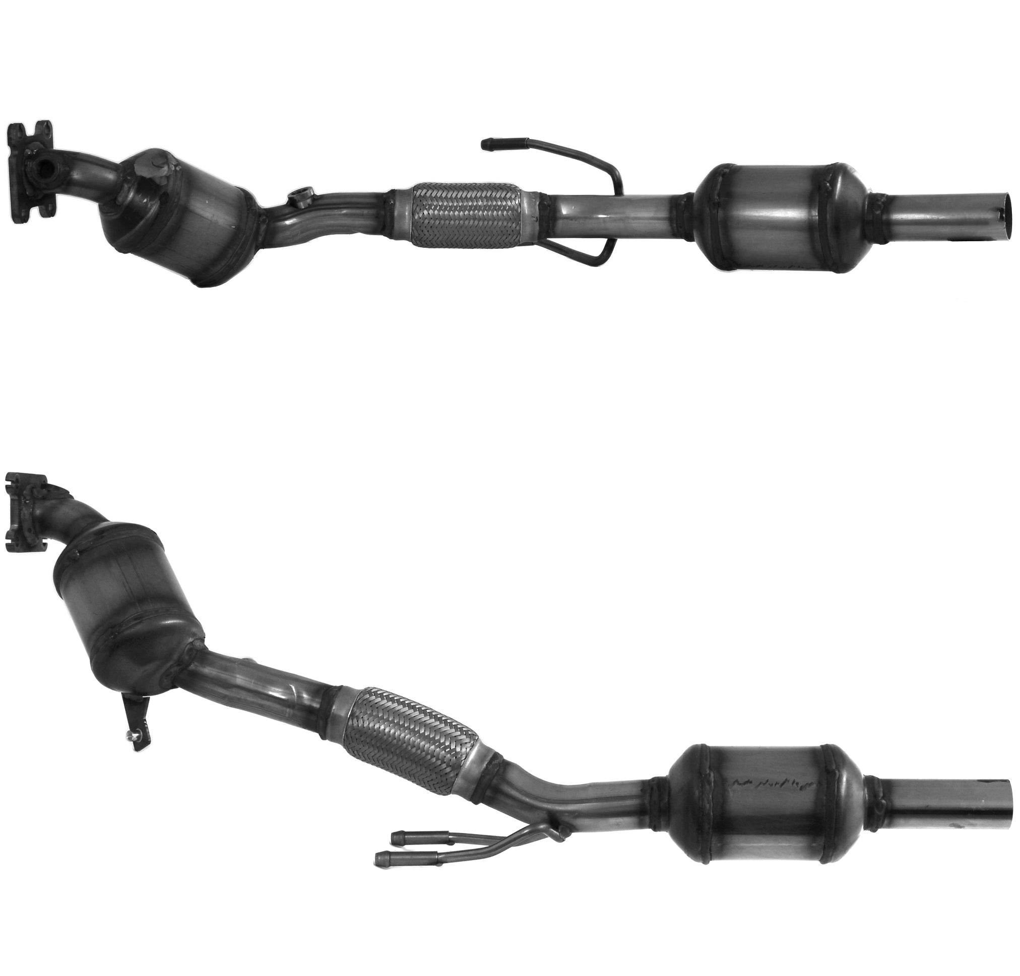 SEAT / SKODA / VOLKSWAGEN Homologated Petrol Cat