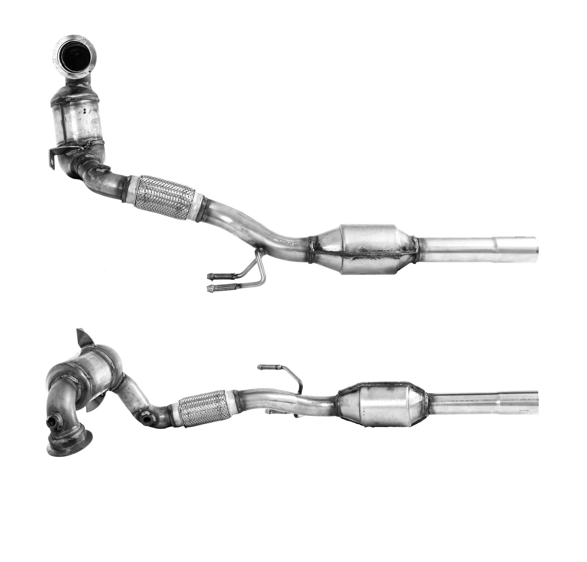VOLKSWAGEN Homologated Petrol Cat