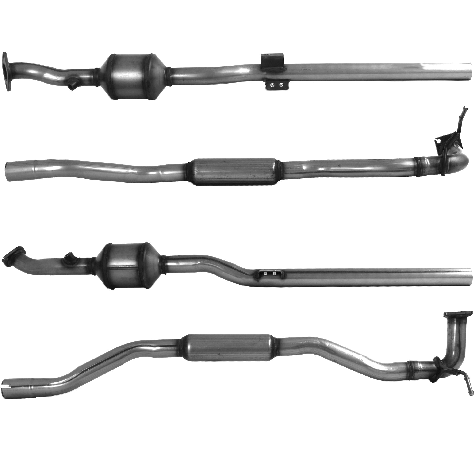 MITSUBISHI Homologated Petrol Cat