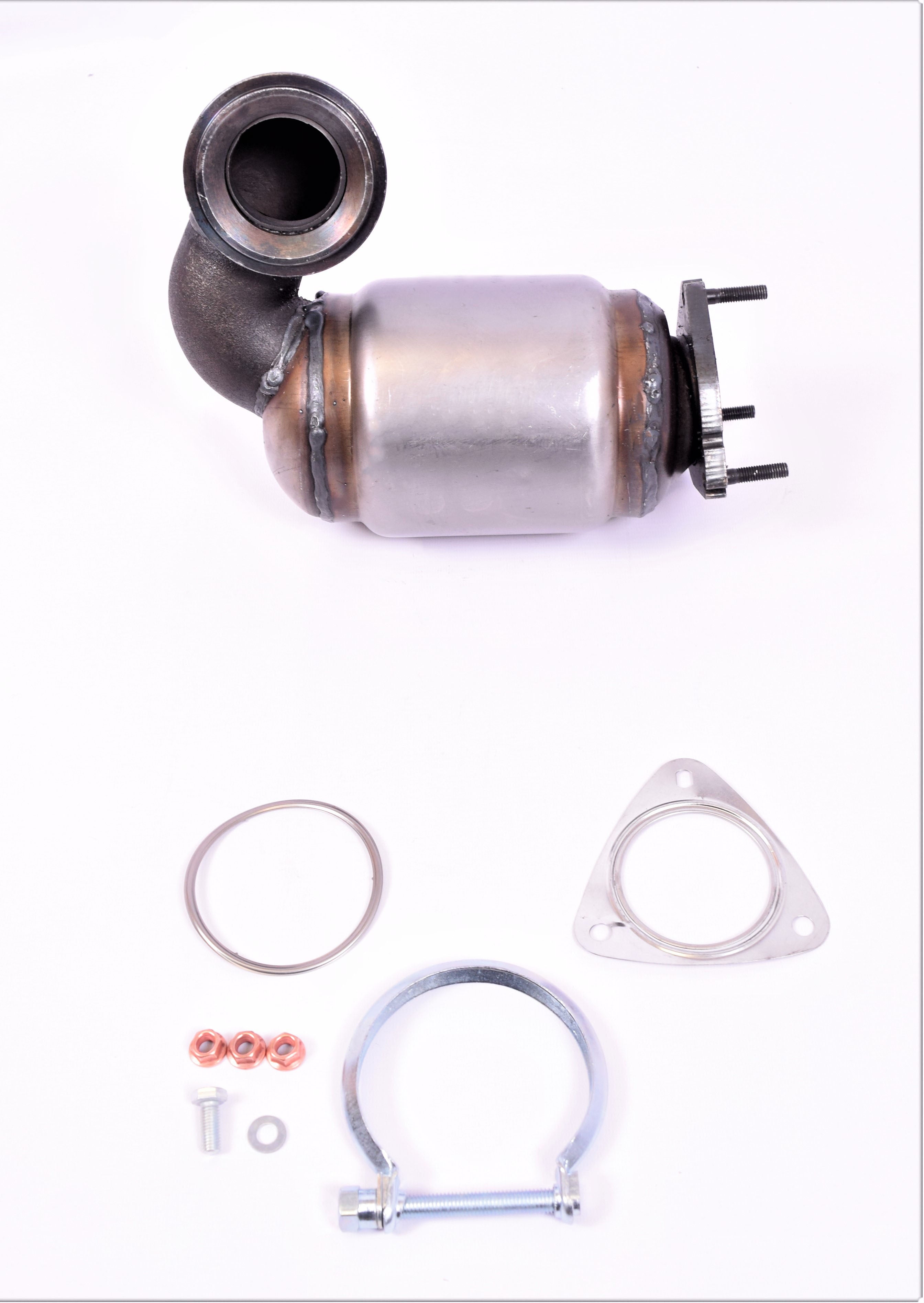 Citroen / Fiat / Peugeot Catalyst