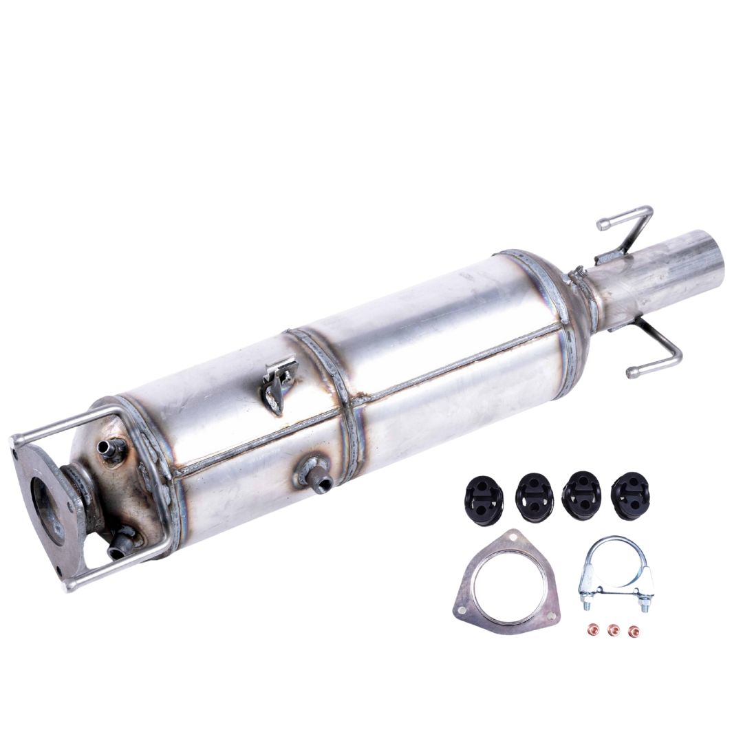 Citroen / Fiat / Peugeot DPF