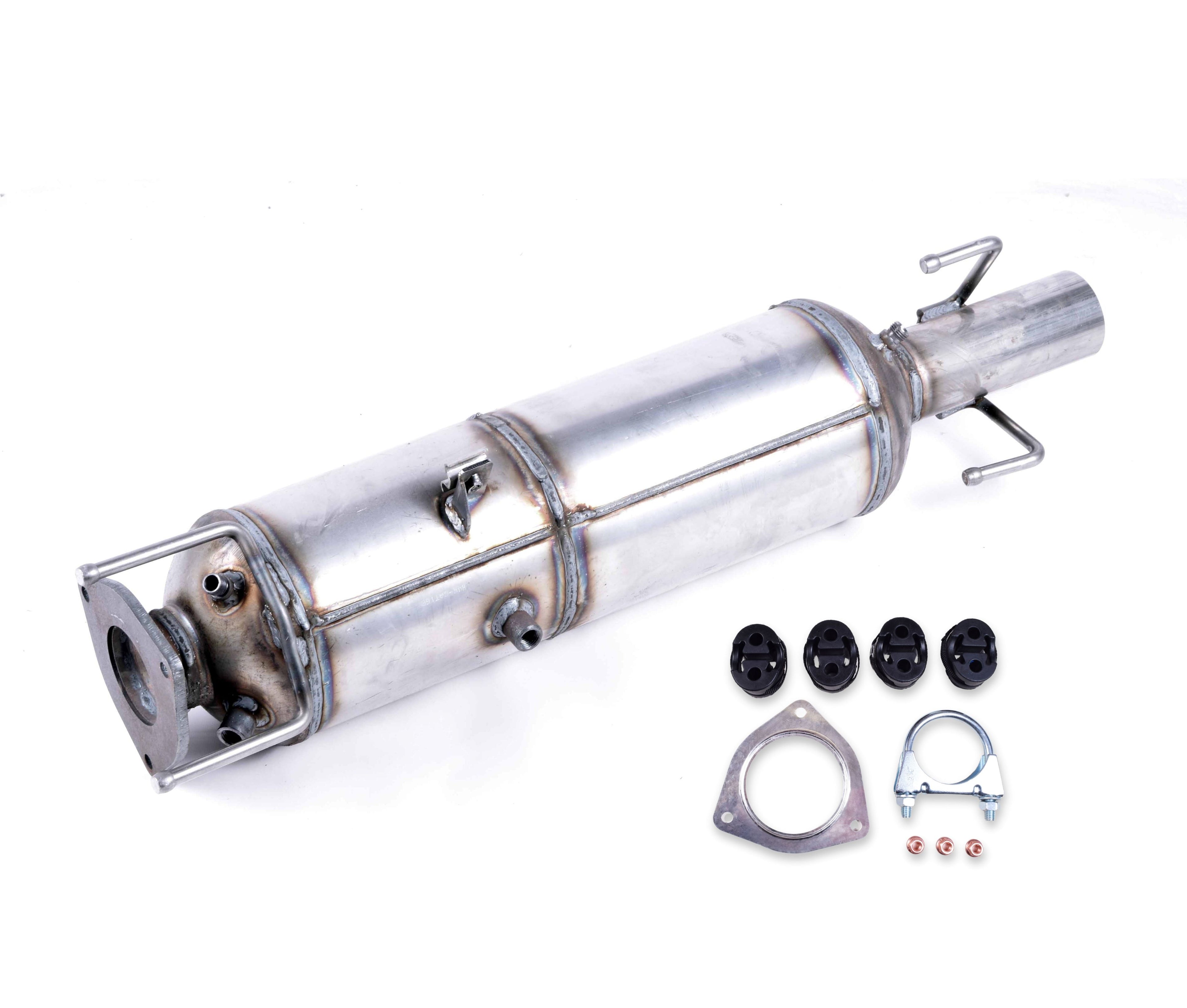 Citroen / Fiat / Peugeot DPF