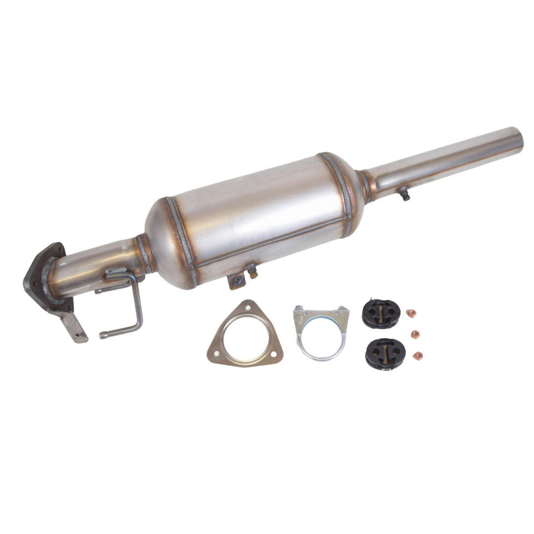 Citroen / Peugeot DPF