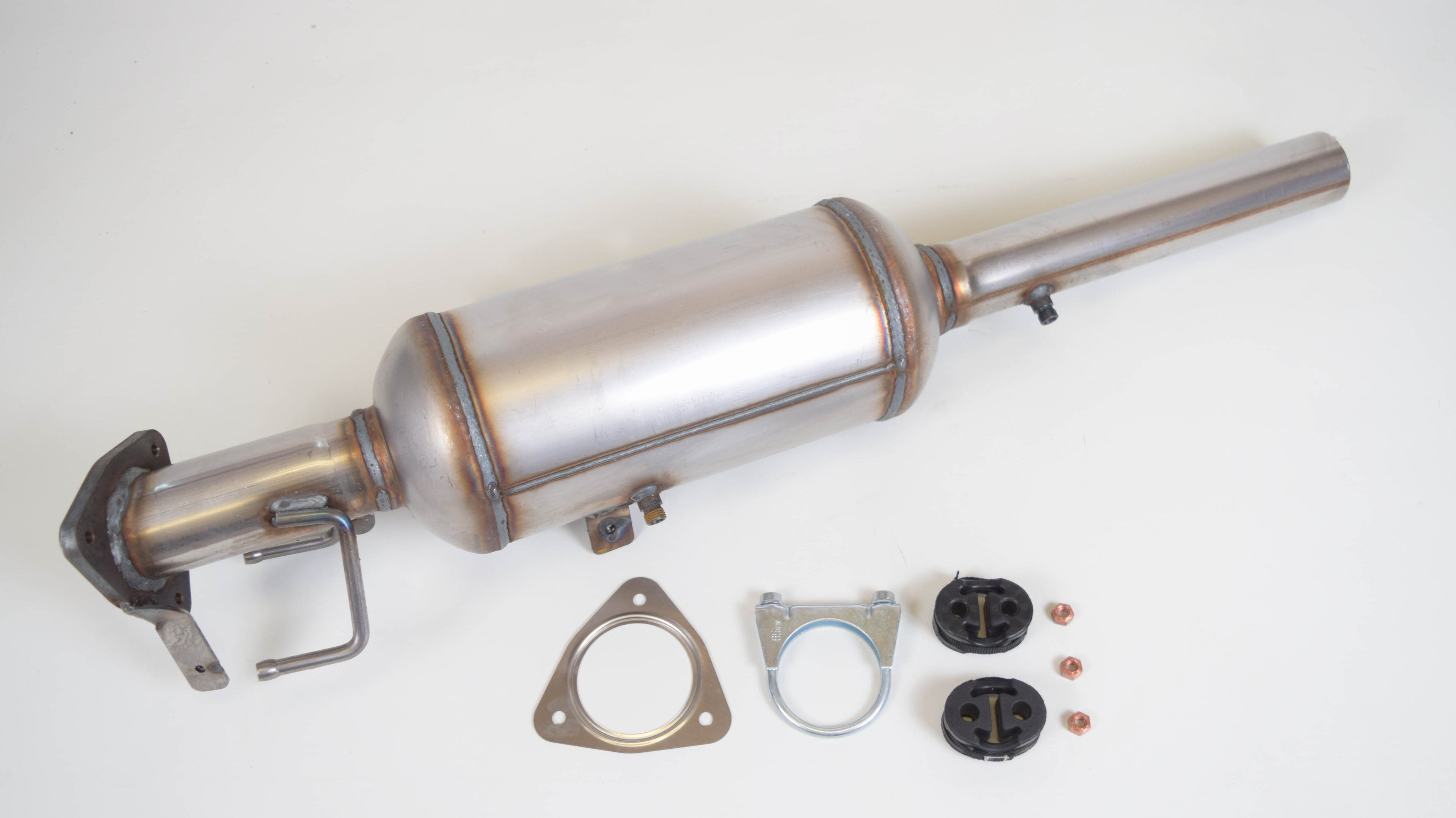 Citroen / Peugeot DPF