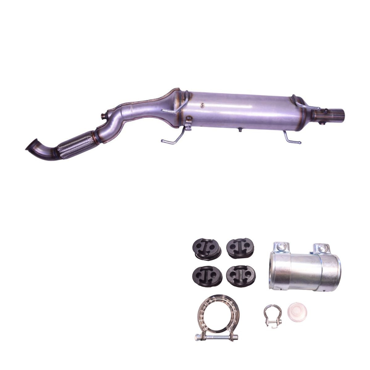 Citroen / Peugeot DPF