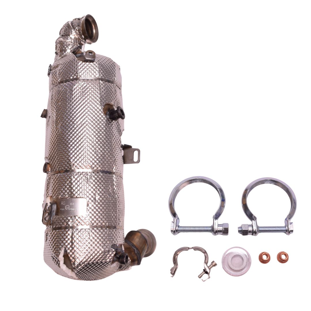 Citroen / Opel / Peugeot / Toyota / Vauxhall DPF