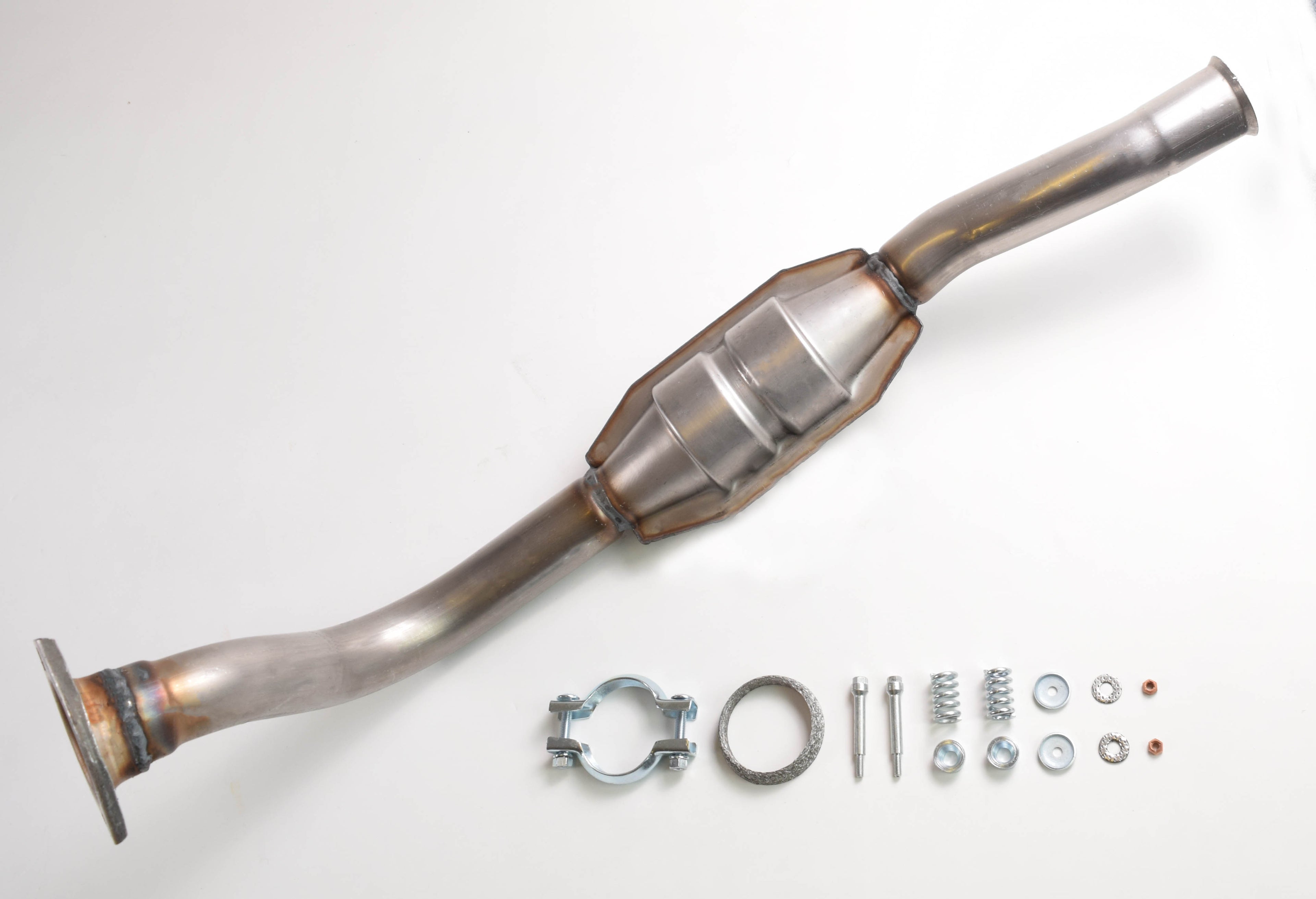 Citroen / Fiat / Peugeot Catalyst
