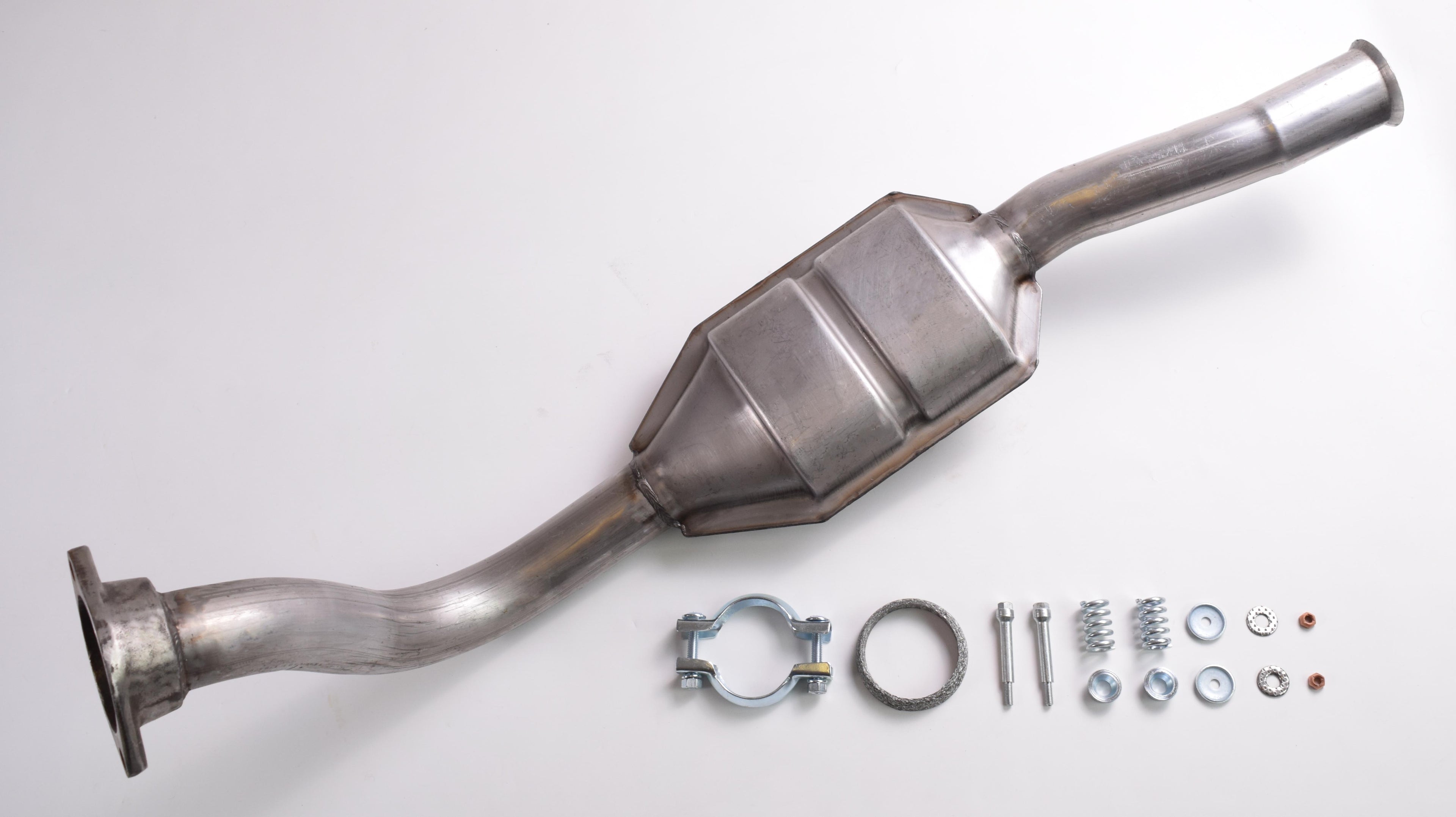Citroen / Fiat / Peugeot Catalyst