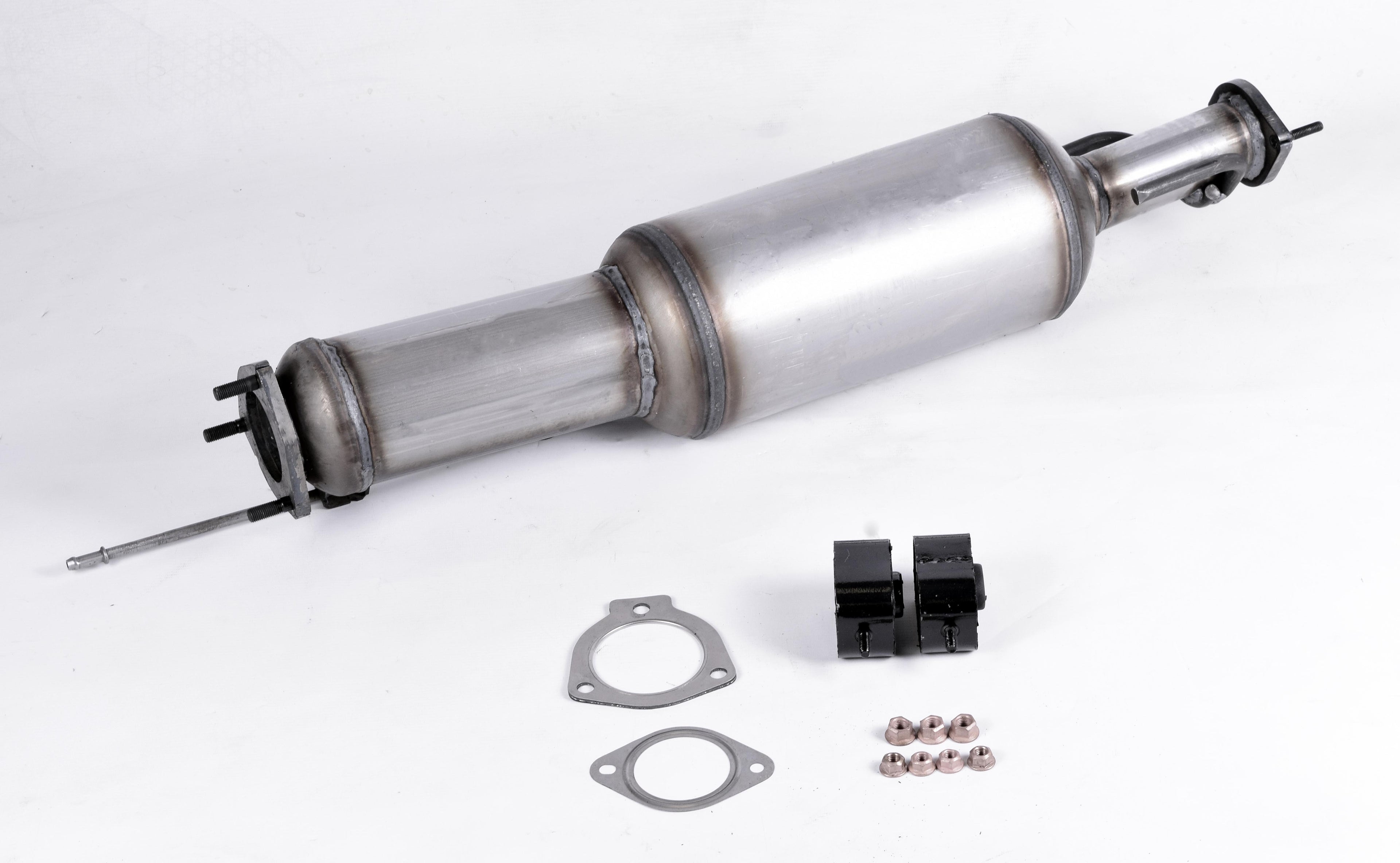 Chevrolet DPF
