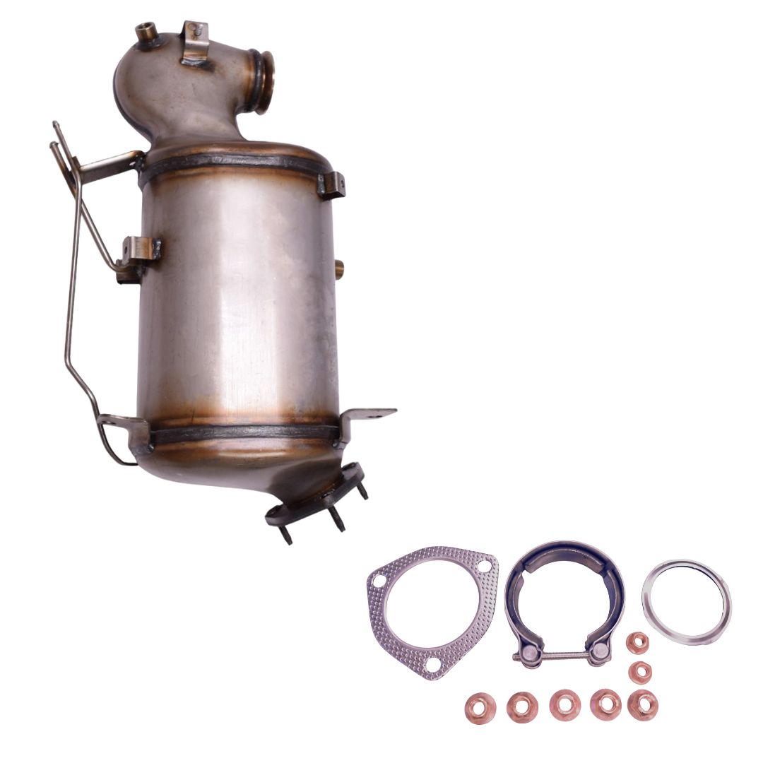 Chevrolet / Opel / Vauxhall DPF