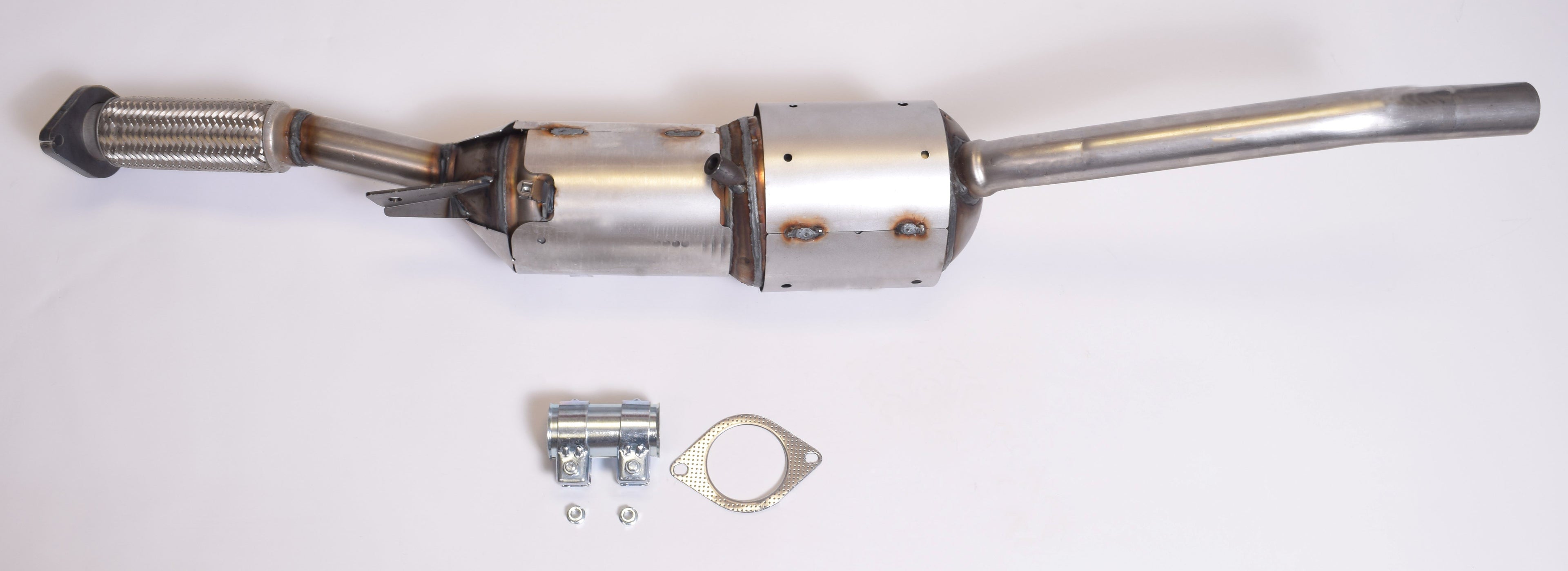 Dacia DPF