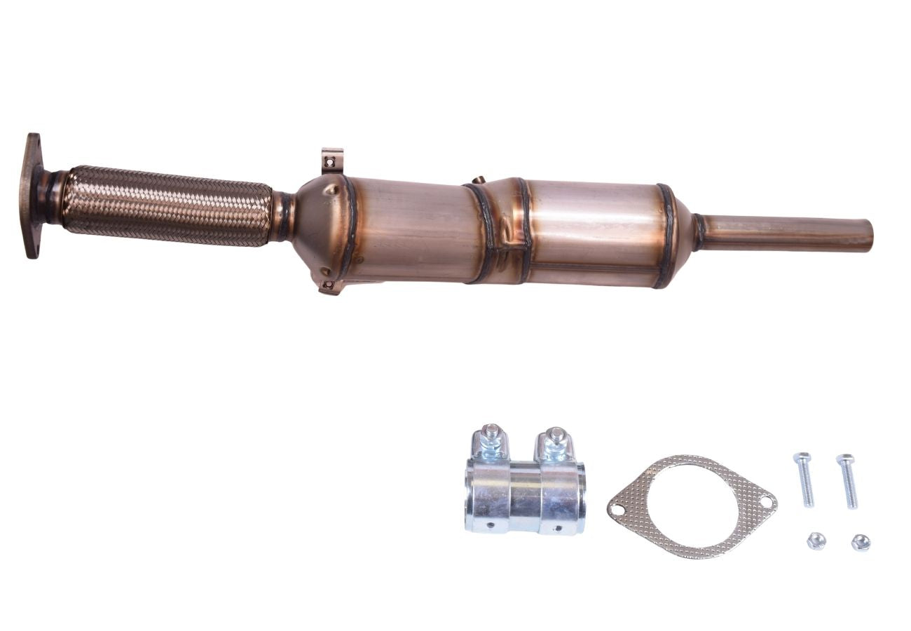 Dacia DPF