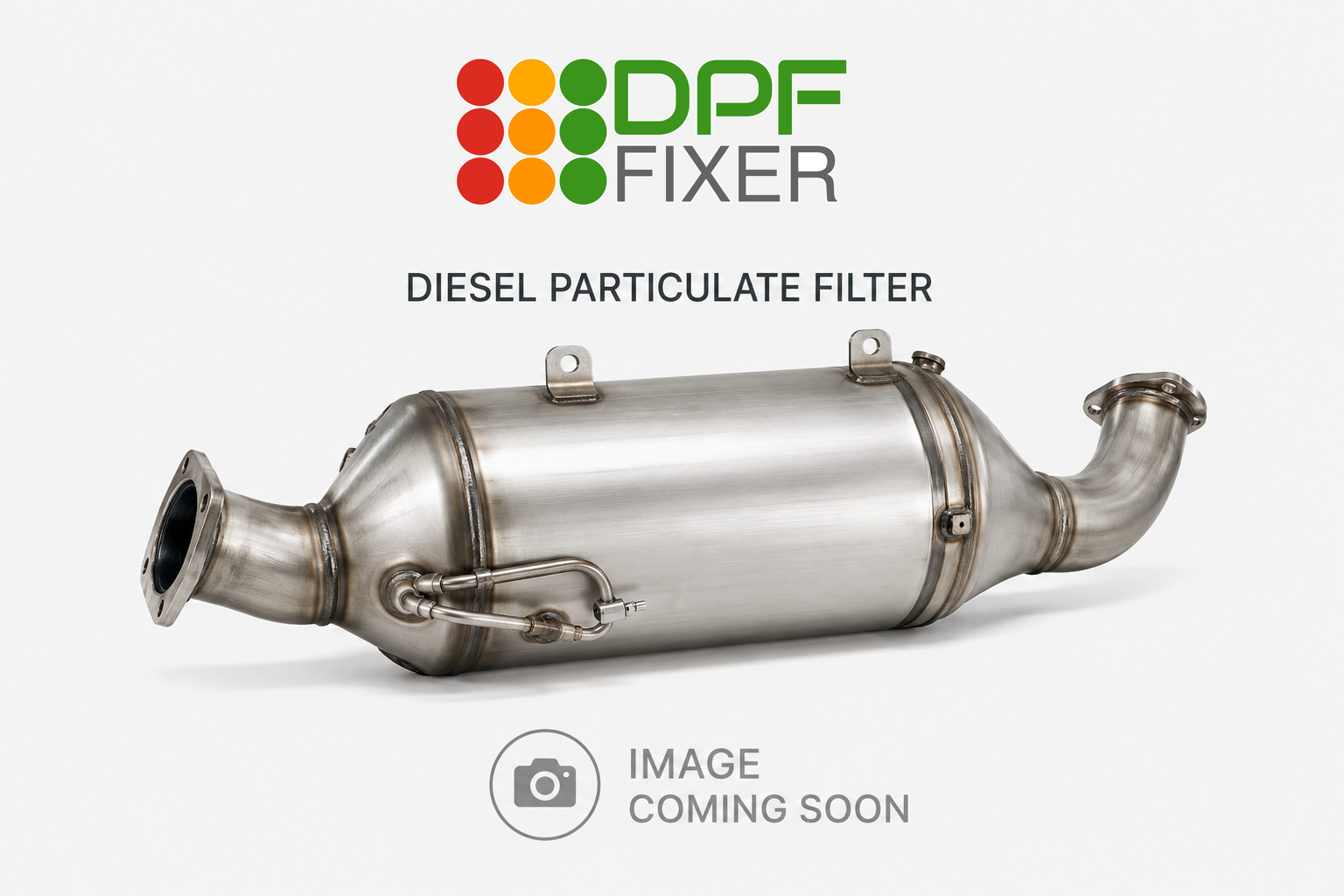 VOLKSWAGEN Silicon Carbide Diesel Particulate Filter (SiC DPF)