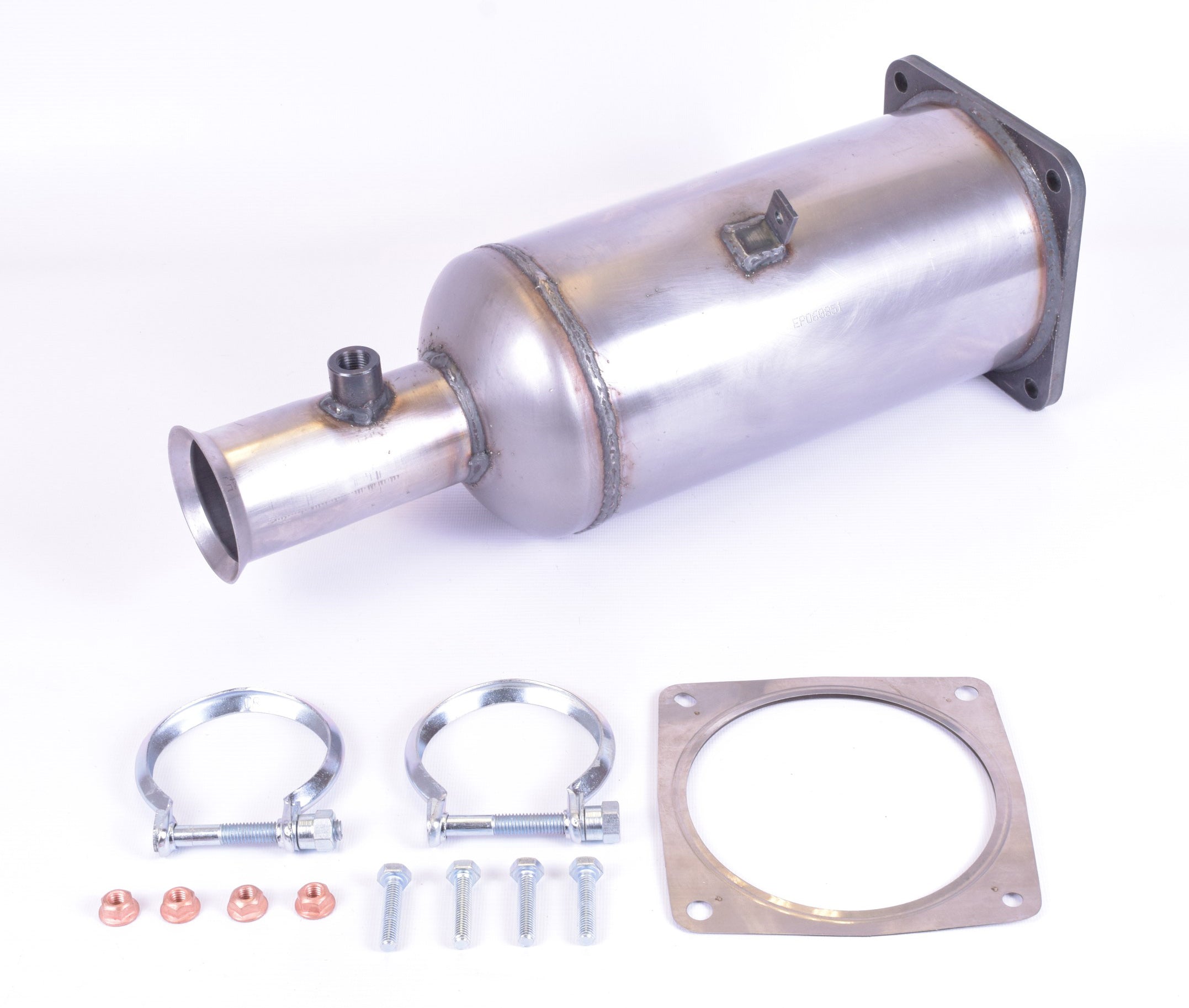 Peugeot DPF
