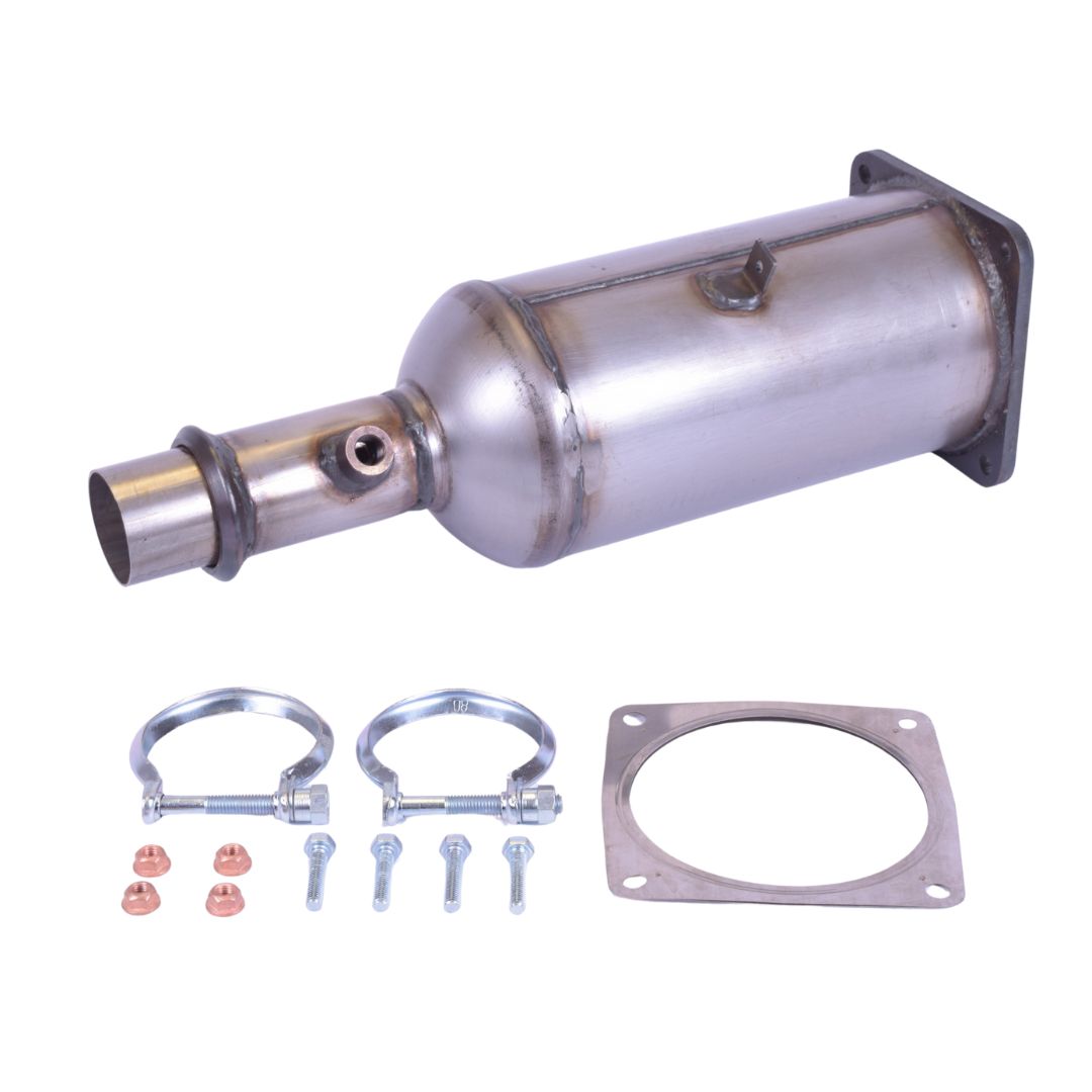 Peugeot DPF