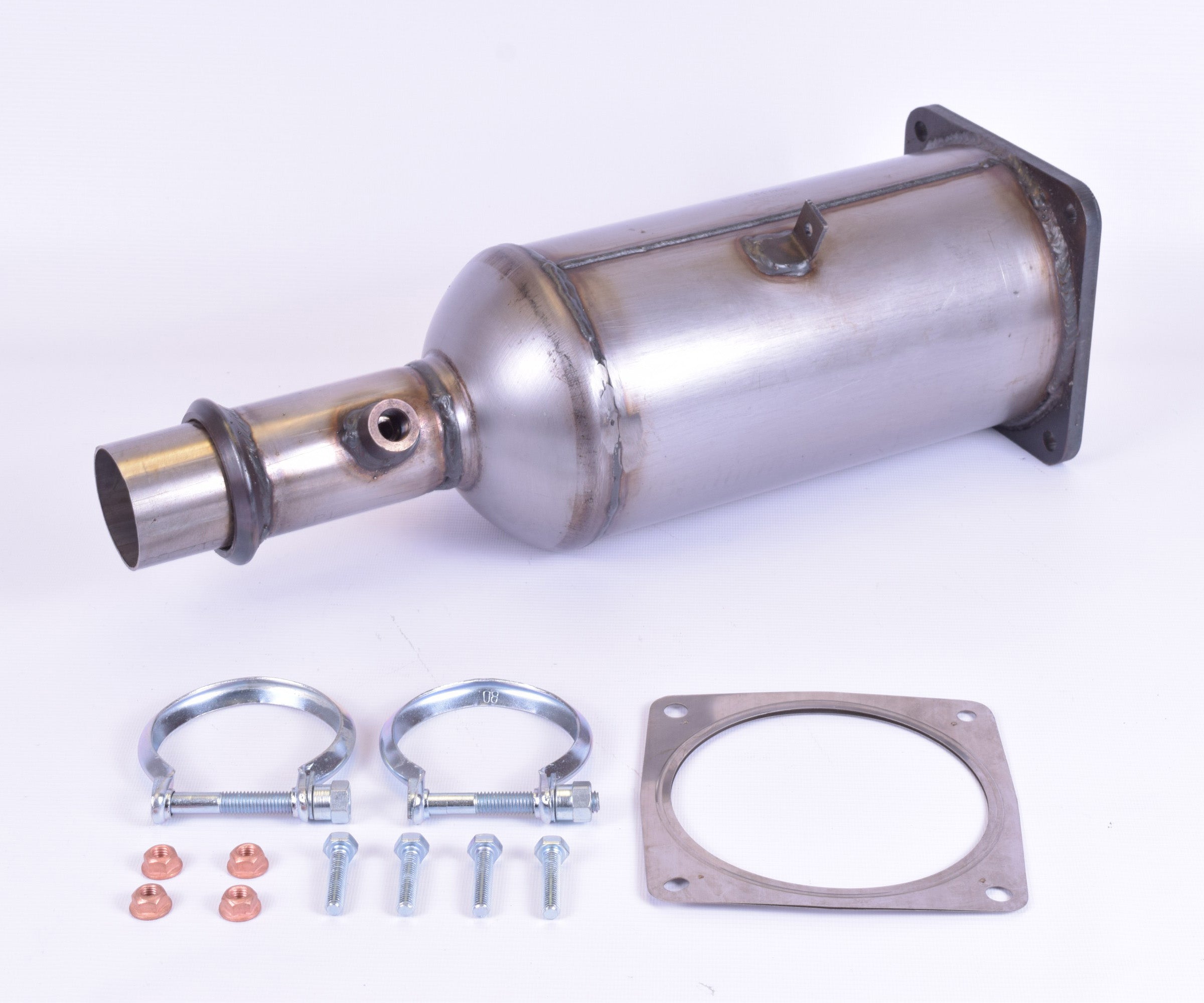 Peugeot DPF