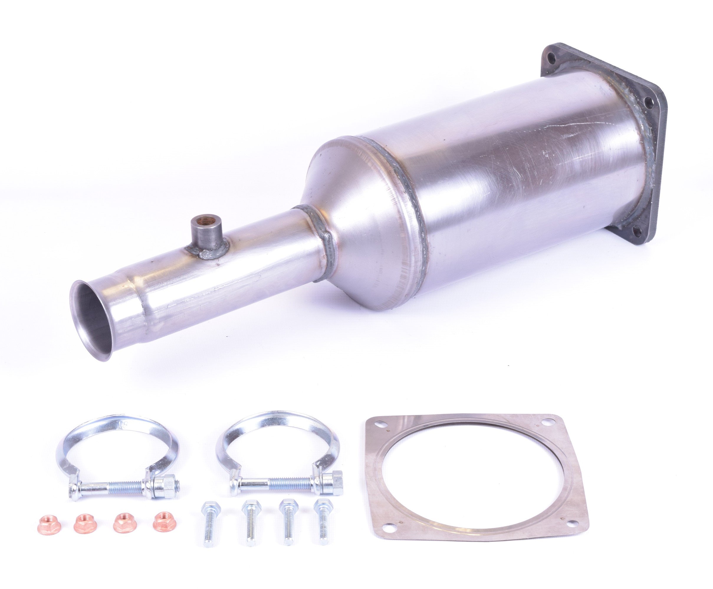 Citroen / Peugeot DPF