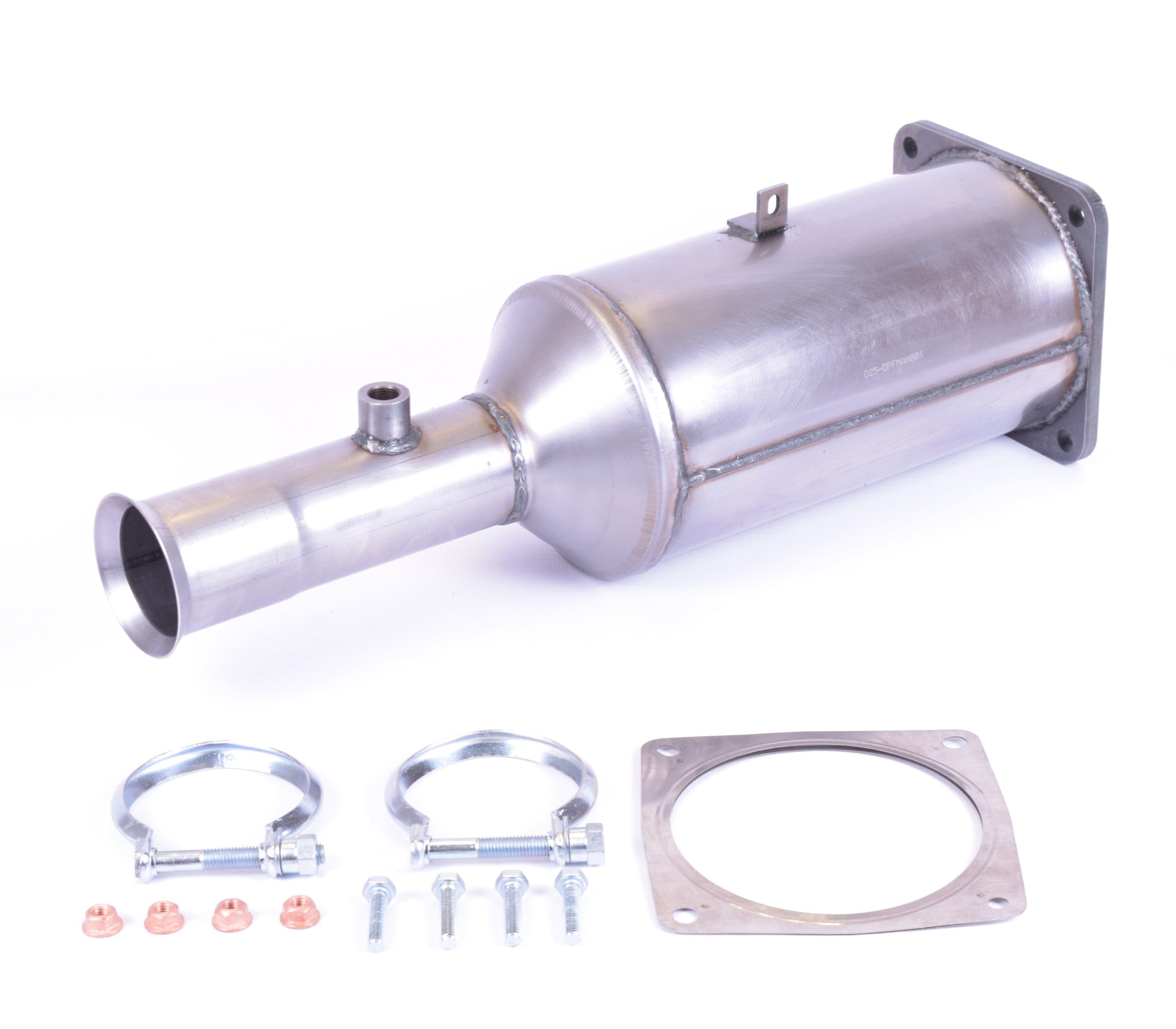 Citroen / Fiat / Peugeot DPF