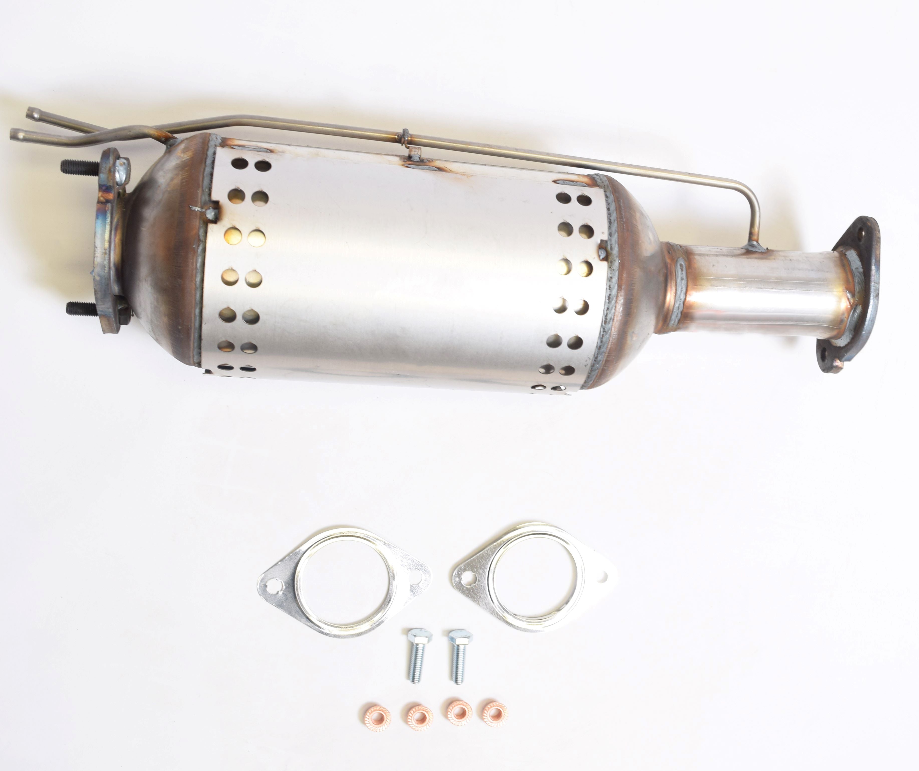 Ford / Volvo DPF