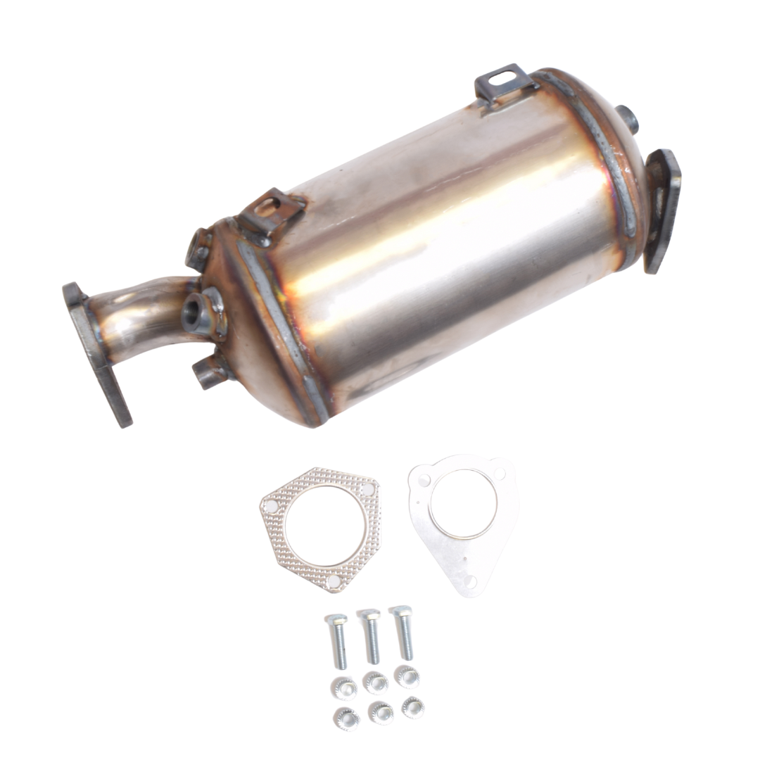 Audi DPF