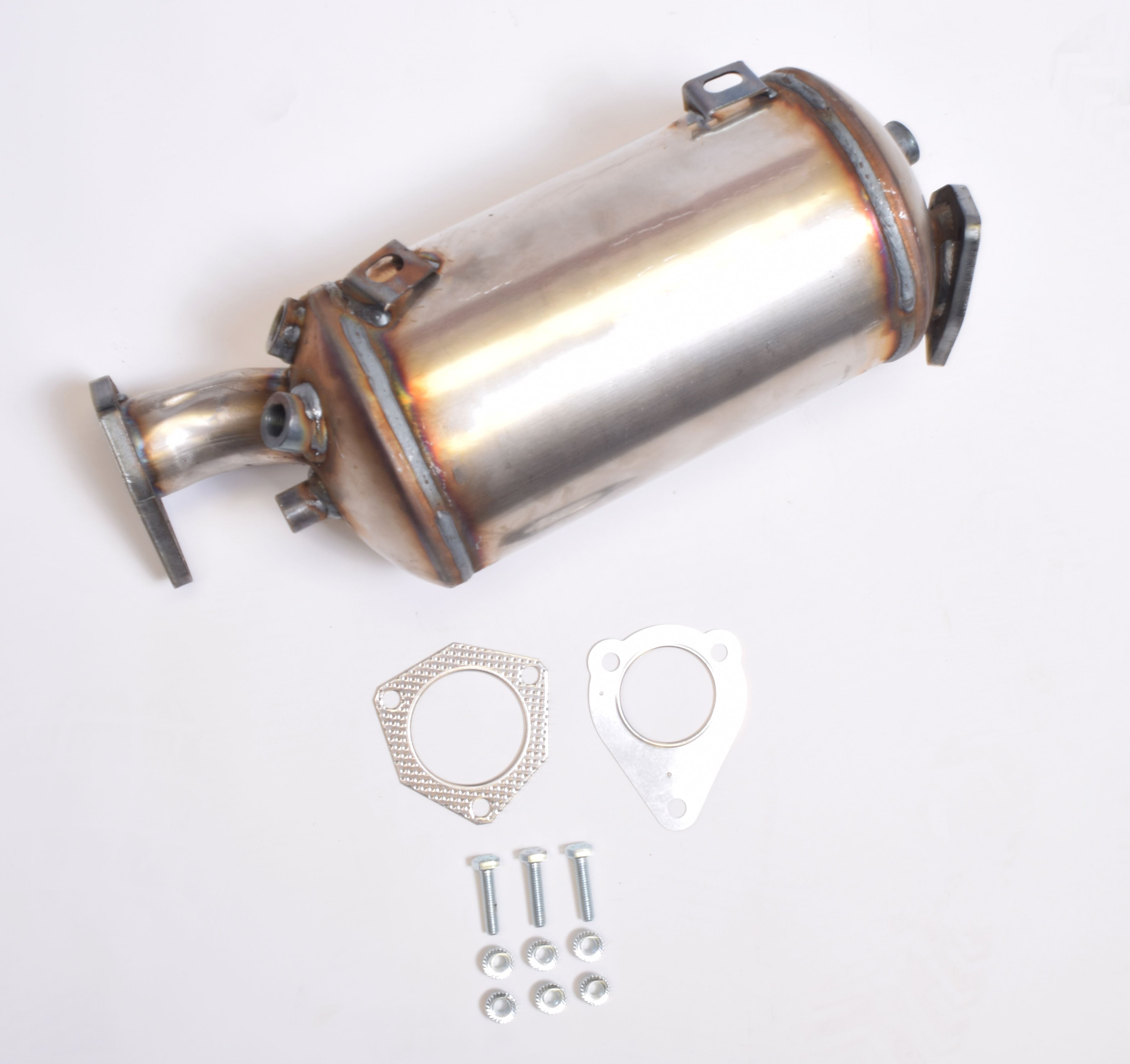 Audi DPF