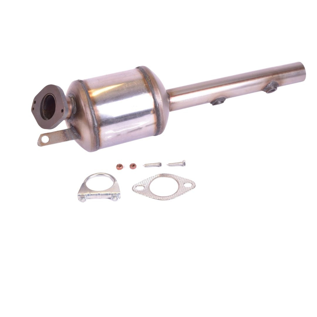 Renault DPF