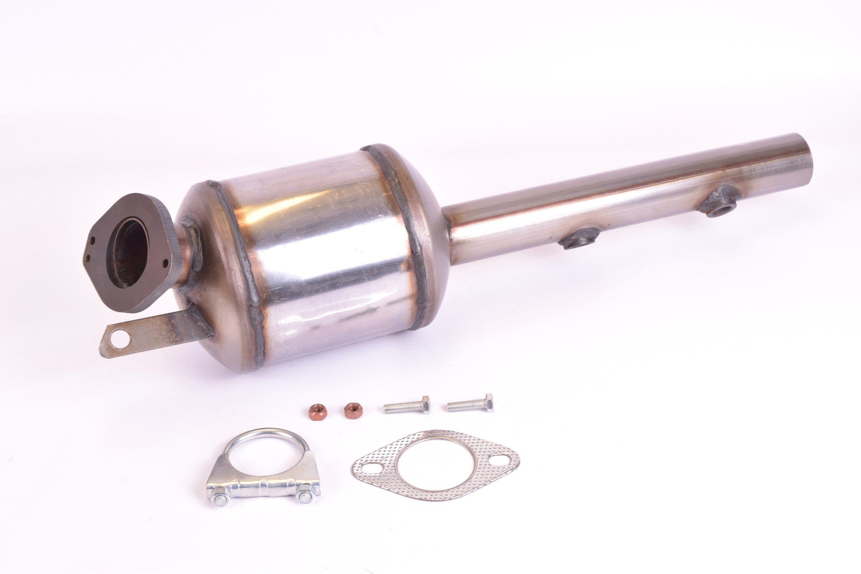 Renault DPF
