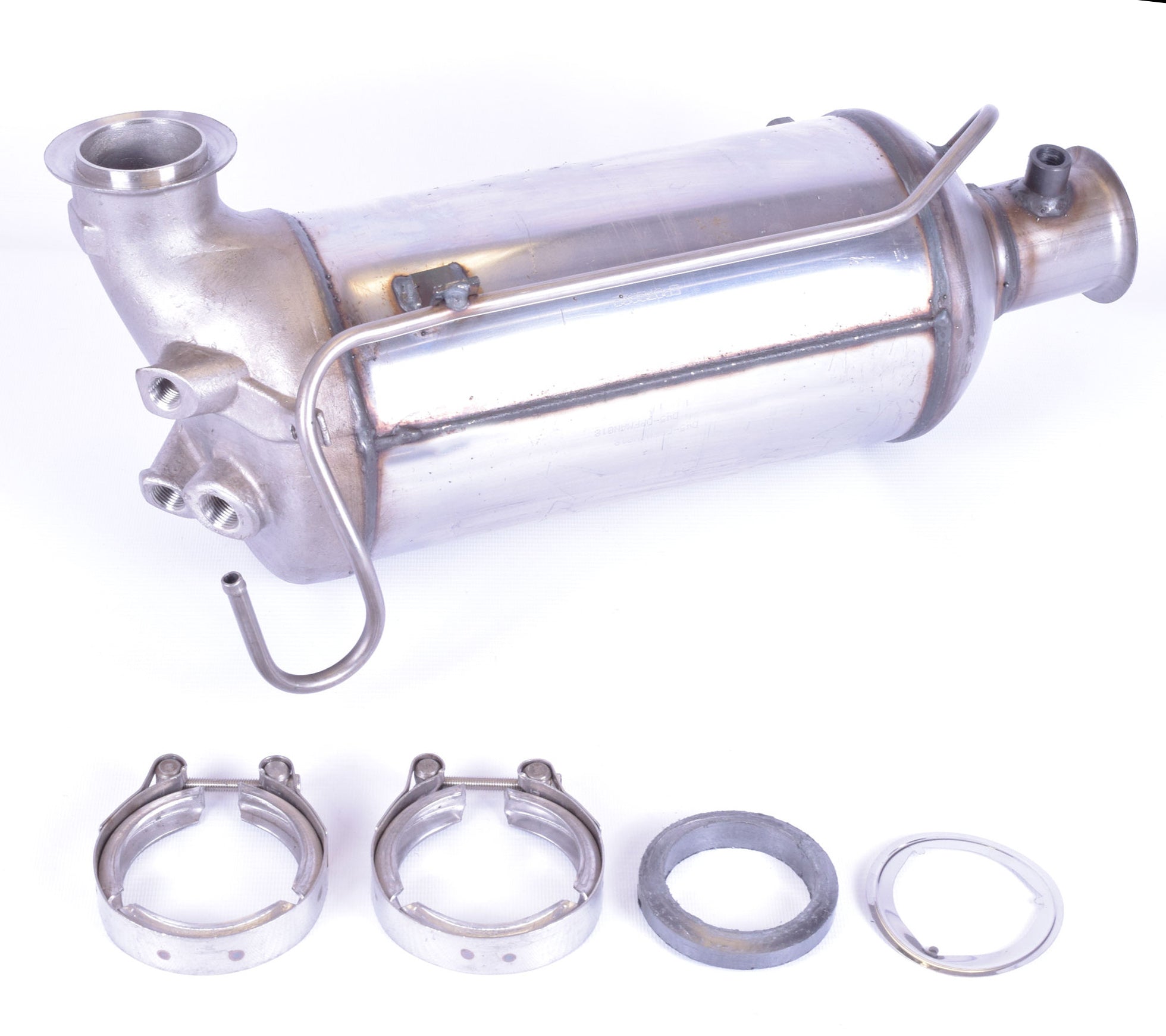 Volkswagen DPF
