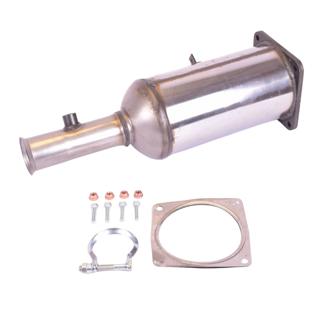 Citroen / Peugeot DPF