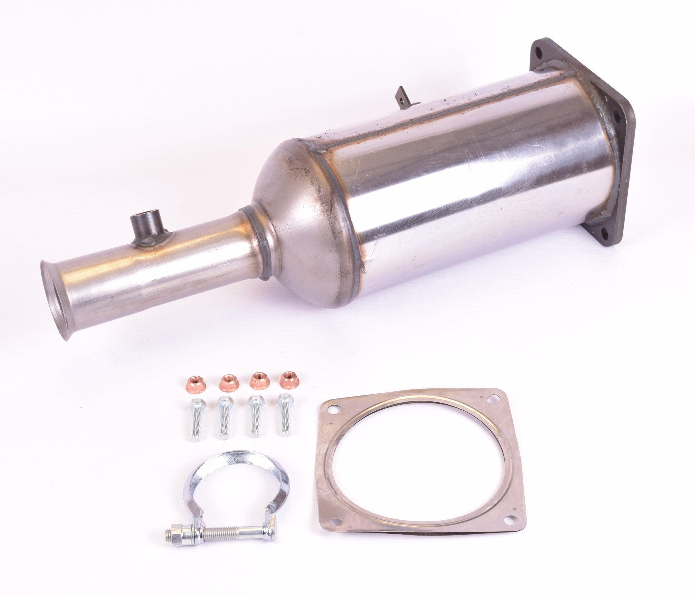 Citroen / Peugeot DPF