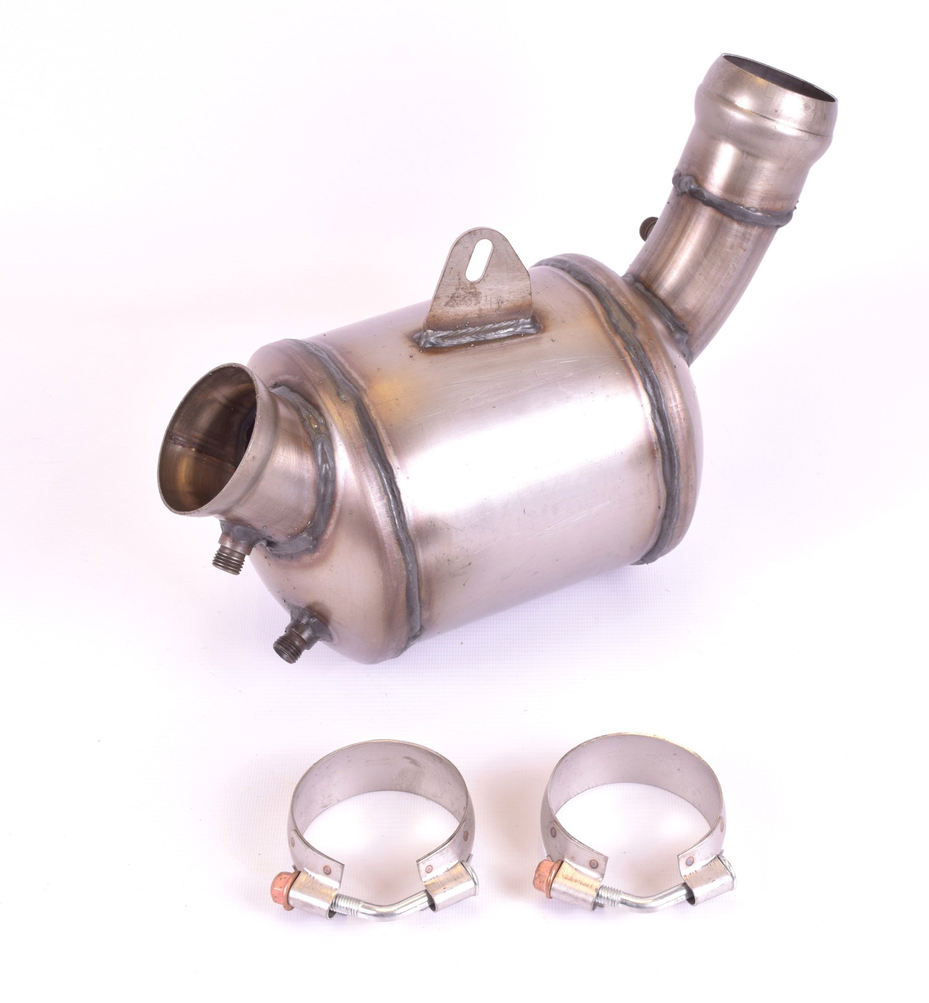 Mercedes-Benz DPF