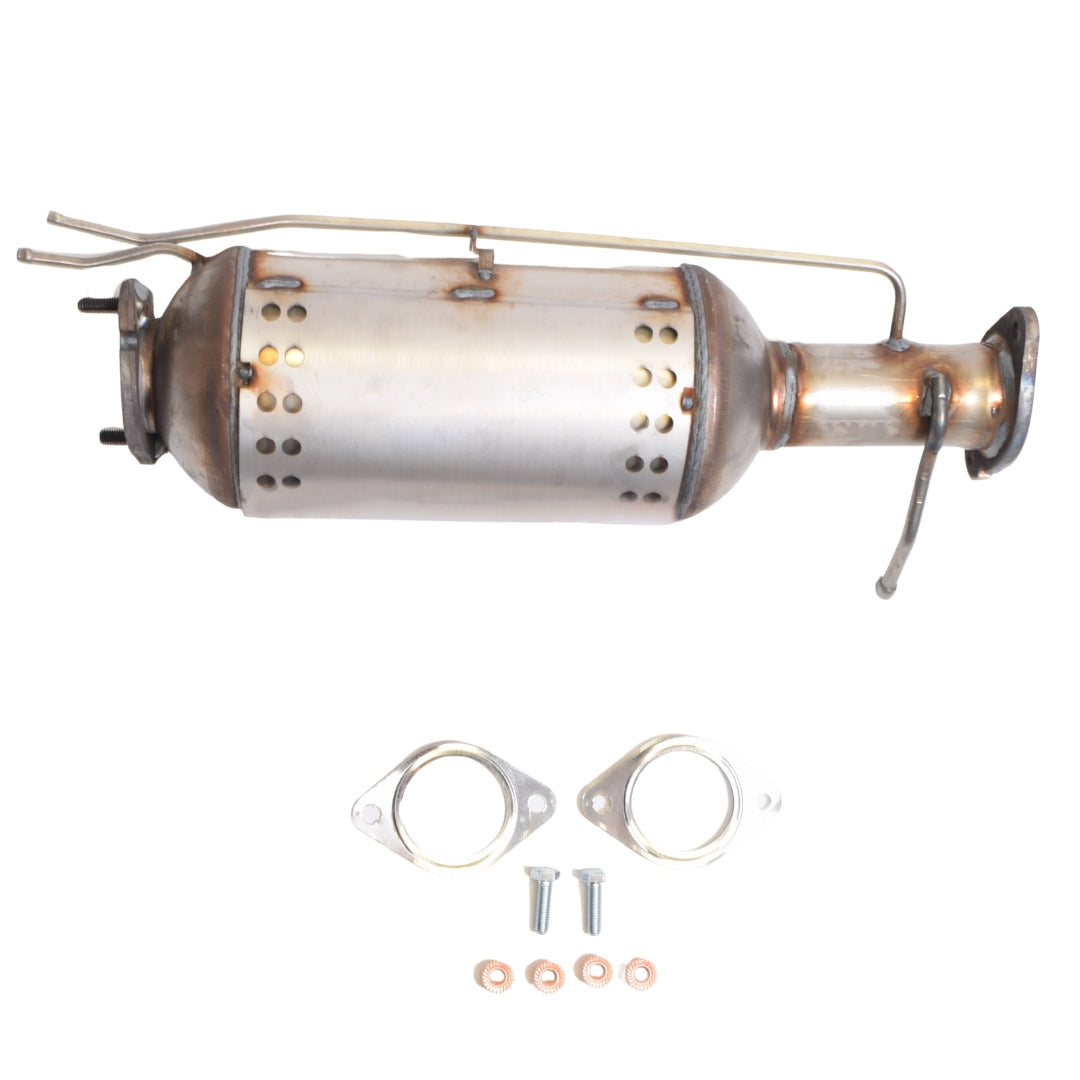 Ford DPF