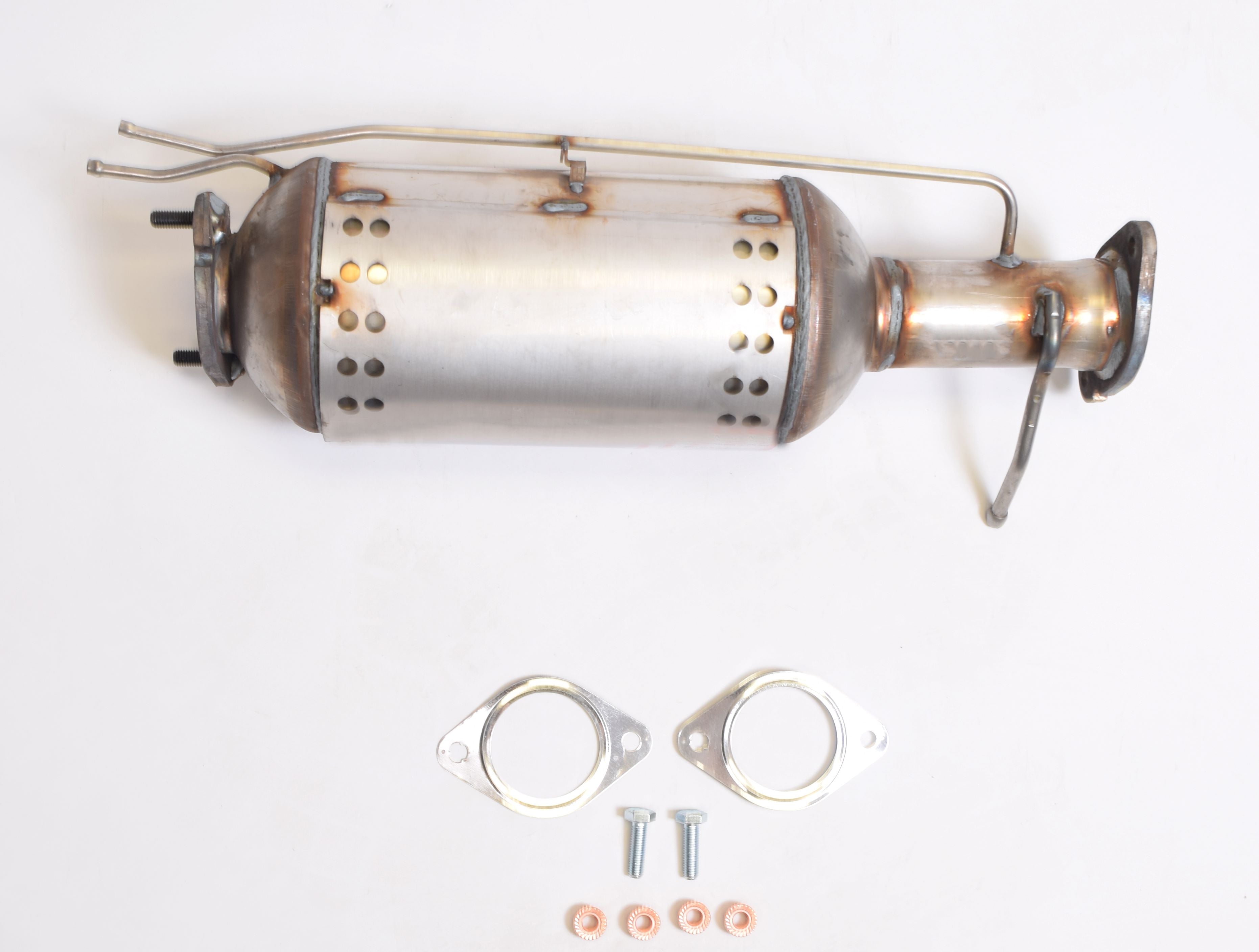 Ford DPF