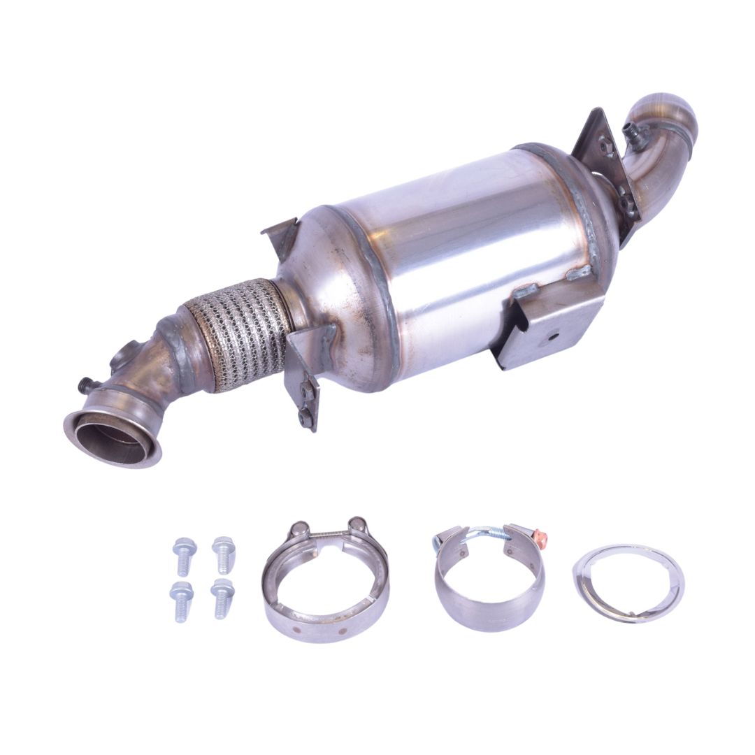 Volkswagen DPF