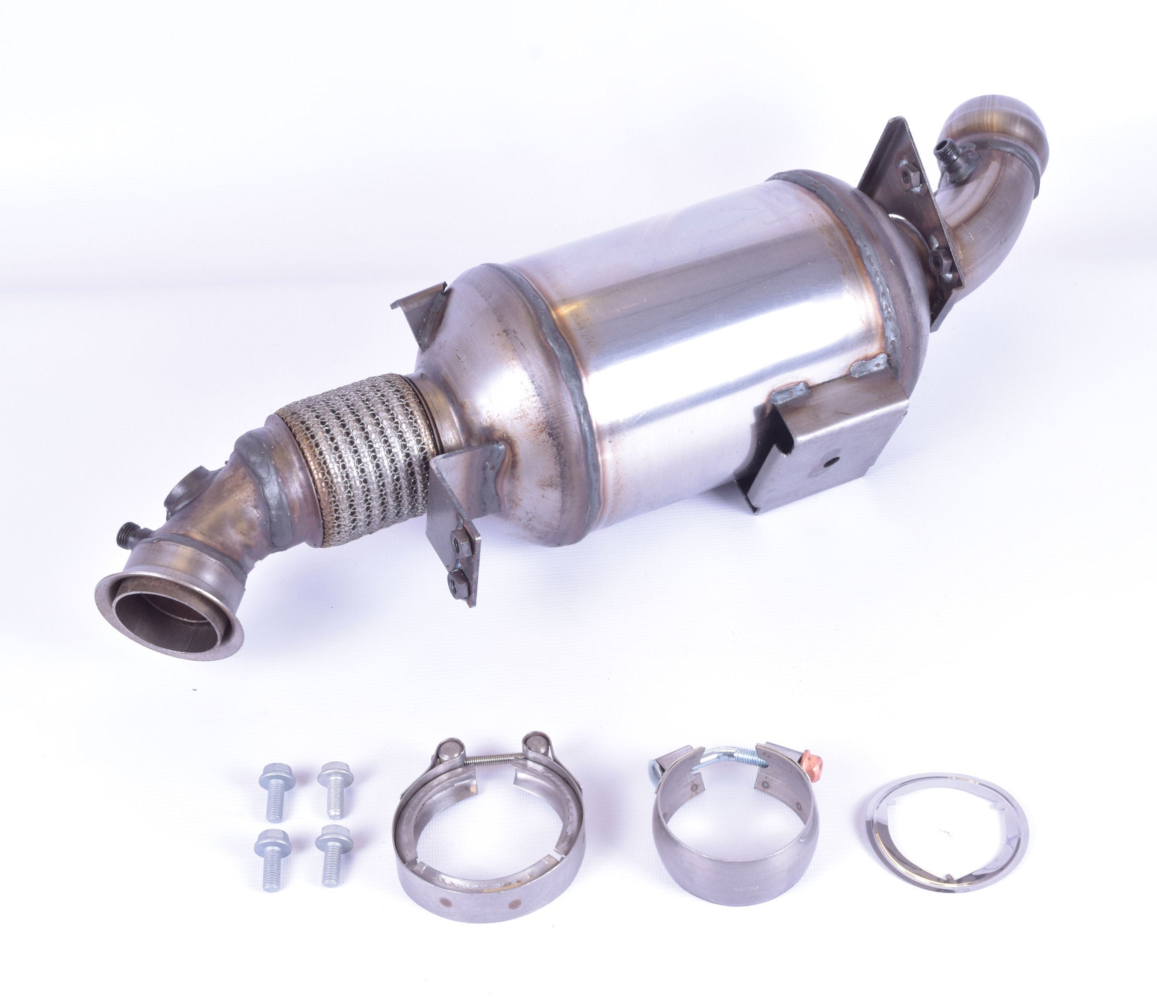 Volkswagen DPF