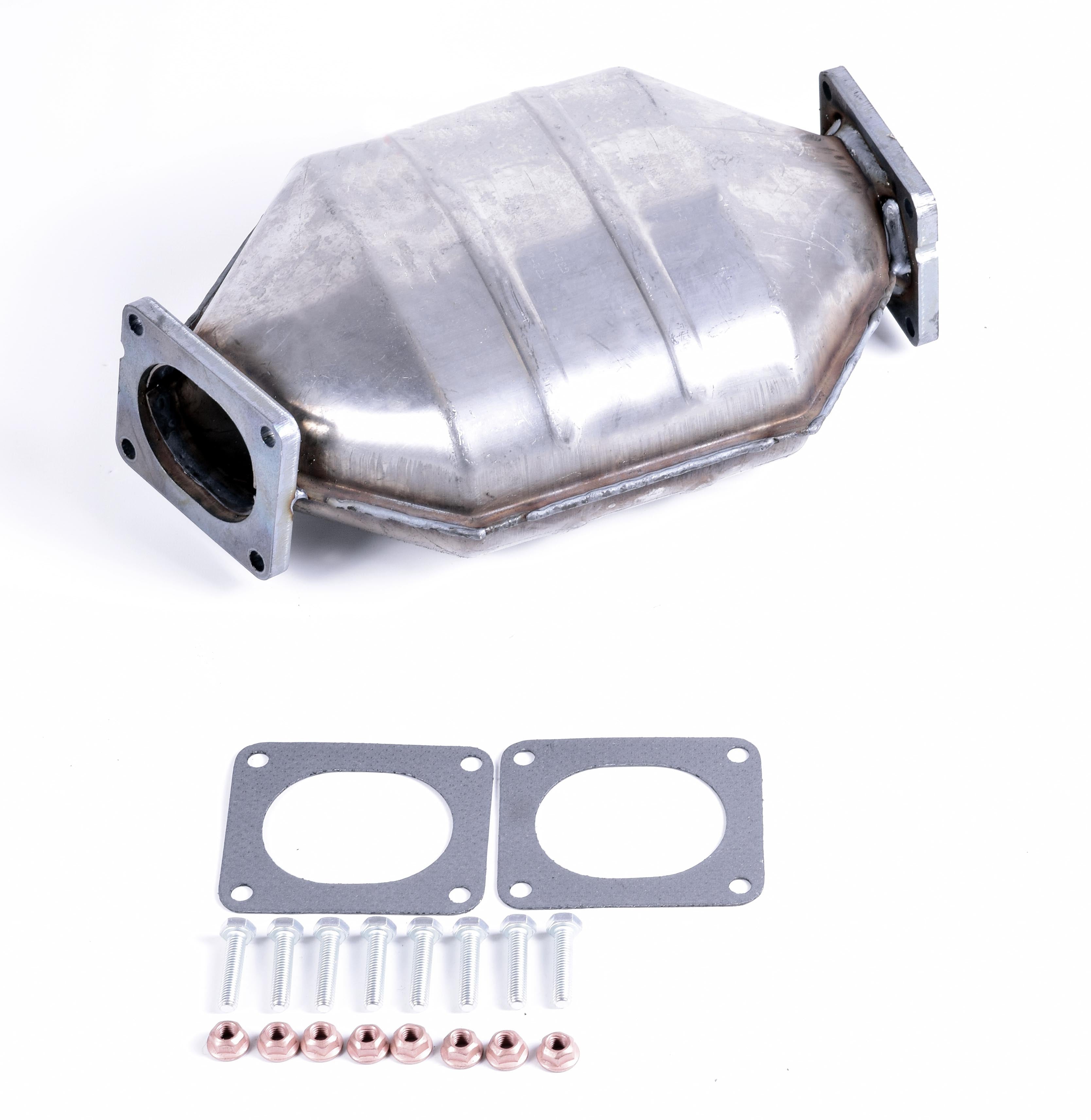BMW DPF