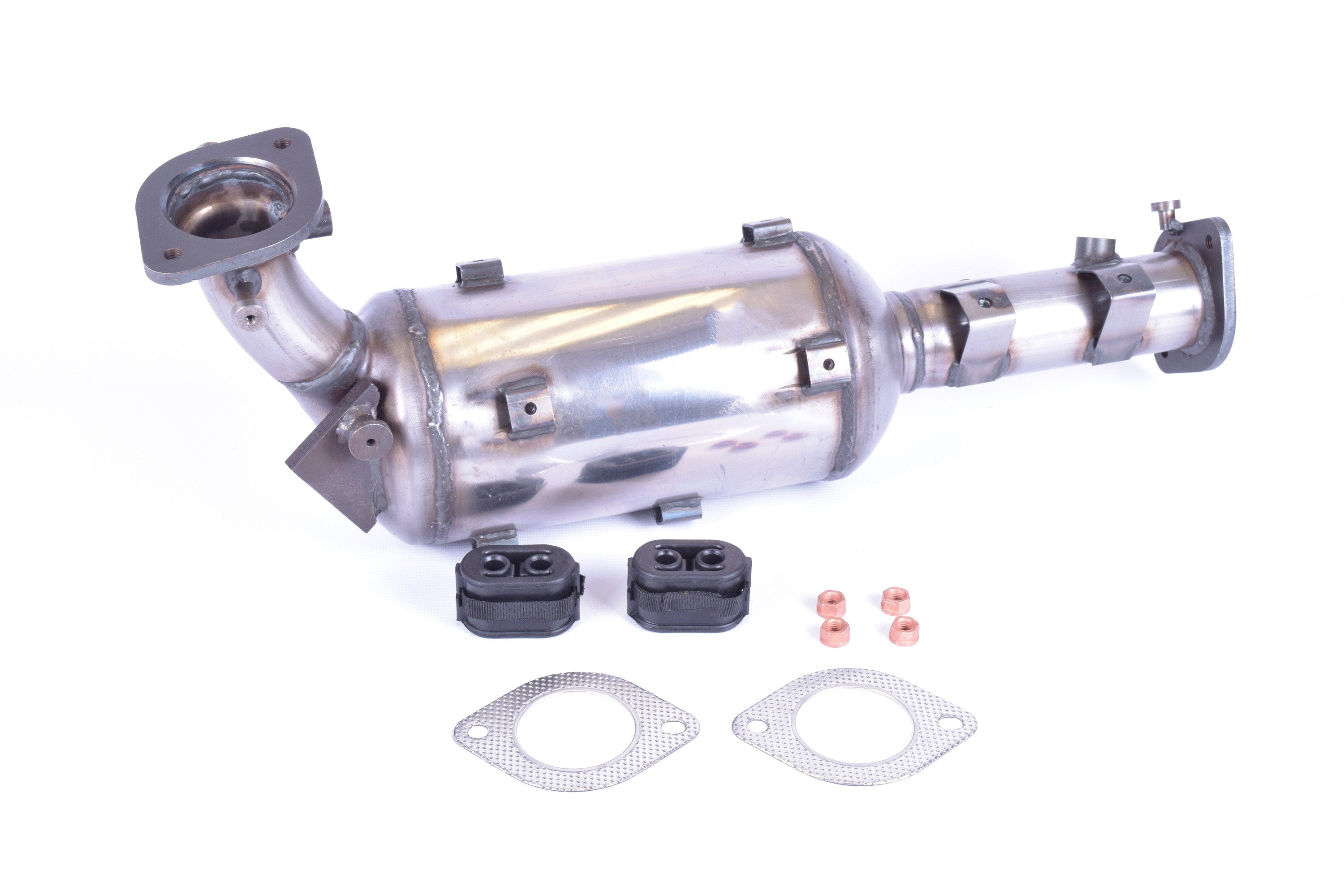 Nissan DPF