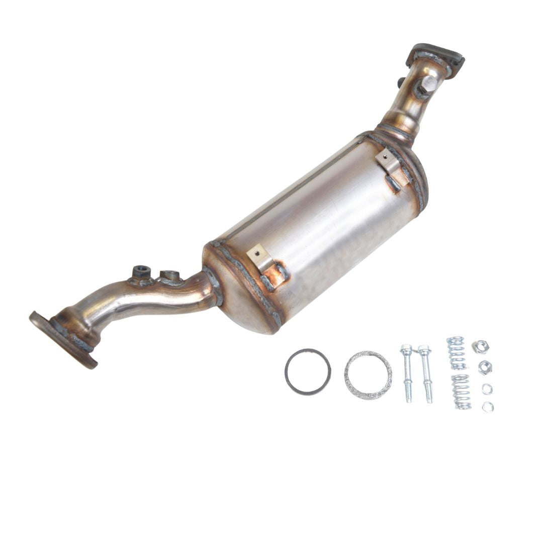Suzuki DPF