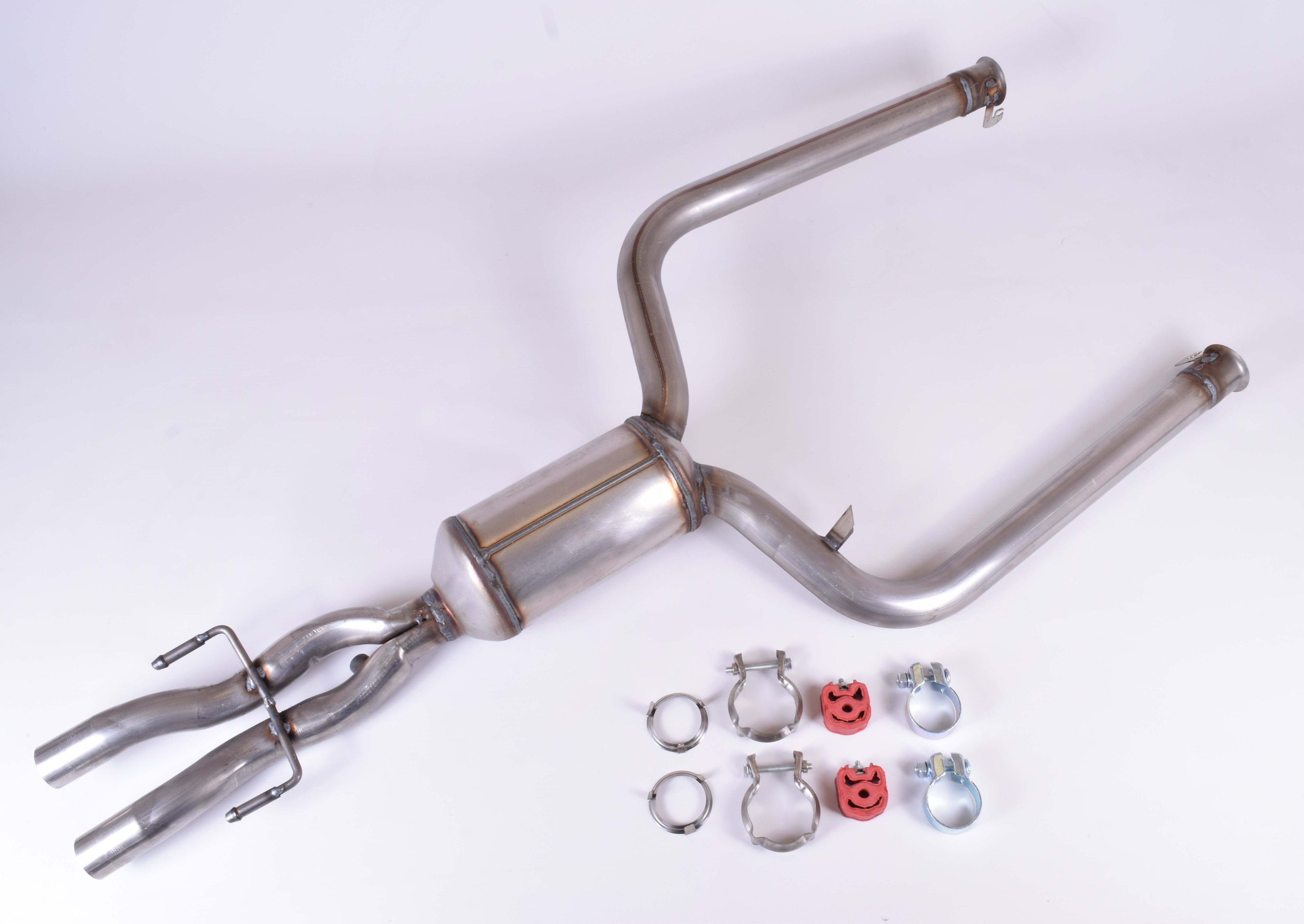 Jaguar DPF
