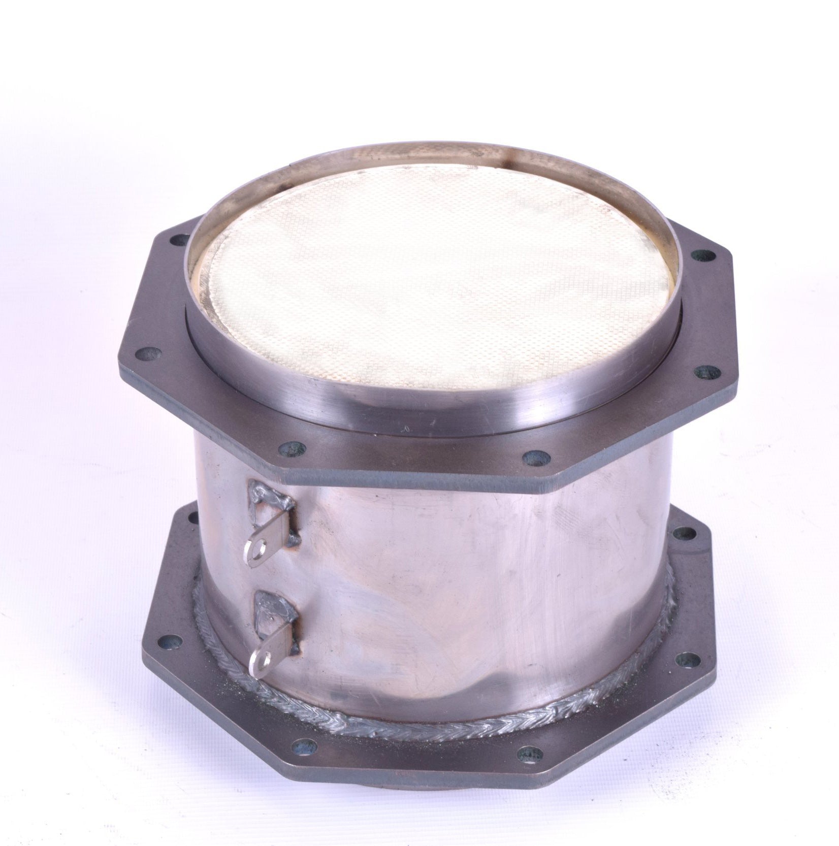 Isuzu DPF