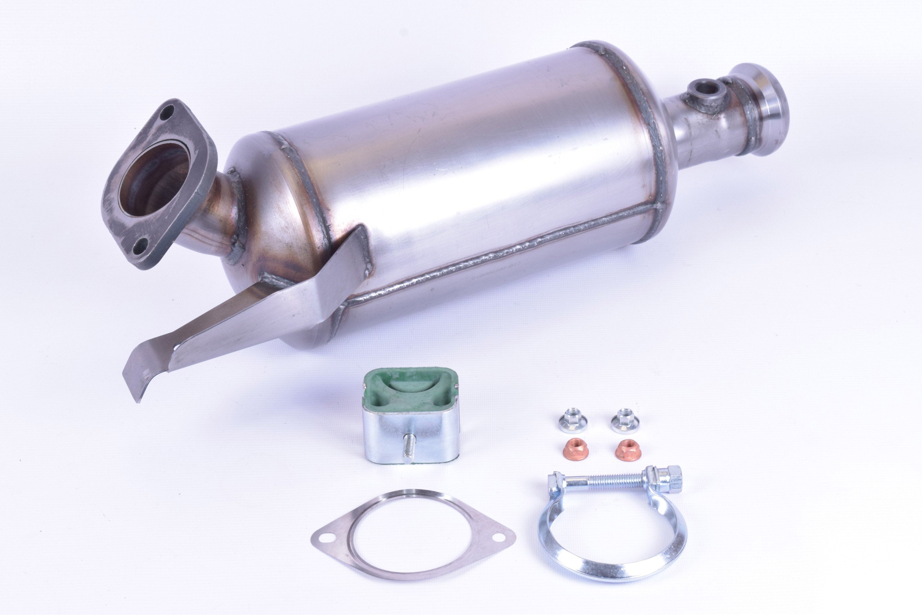 Nissan / Opel / Renault / Vauxhall DPF