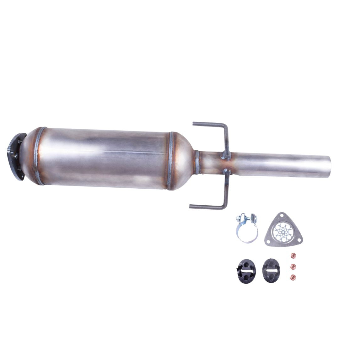 Fiat / Ford DPF