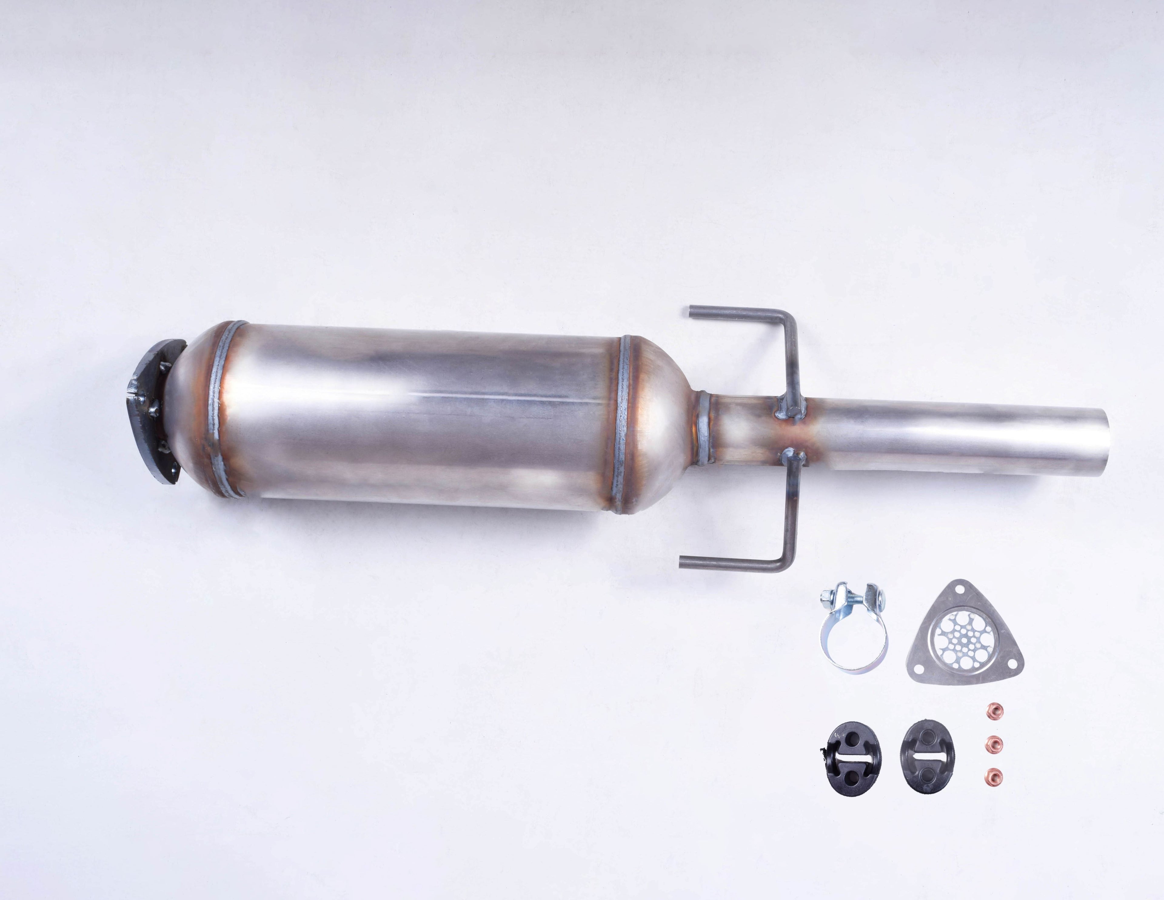 Fiat / Ford DPF