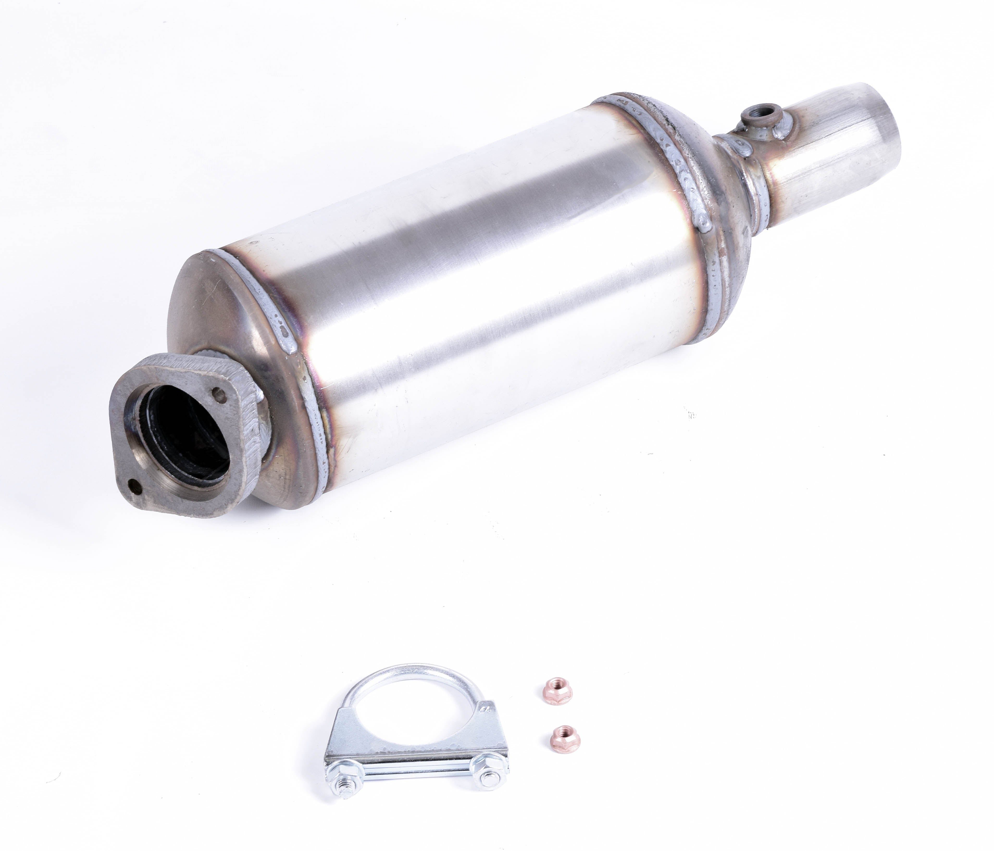 Chrysler DPF