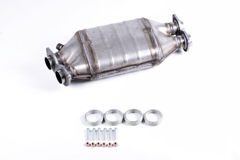 BMW DPF
