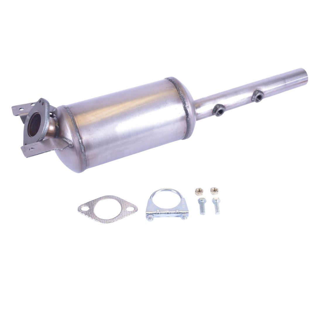 Renault DPF