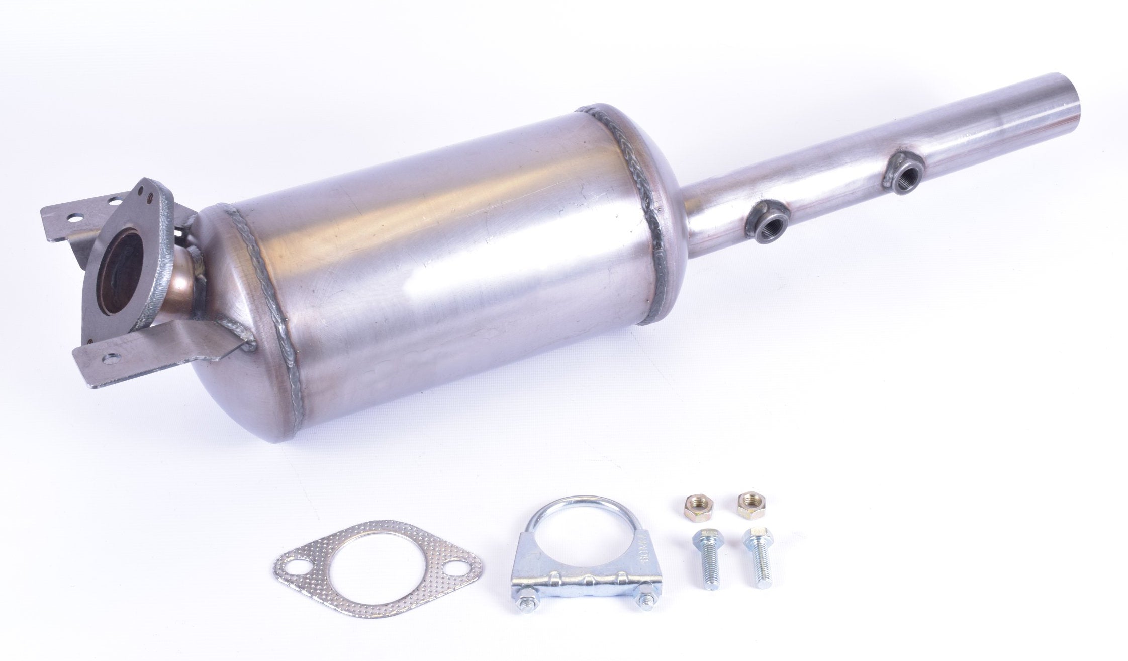 Renault DPF