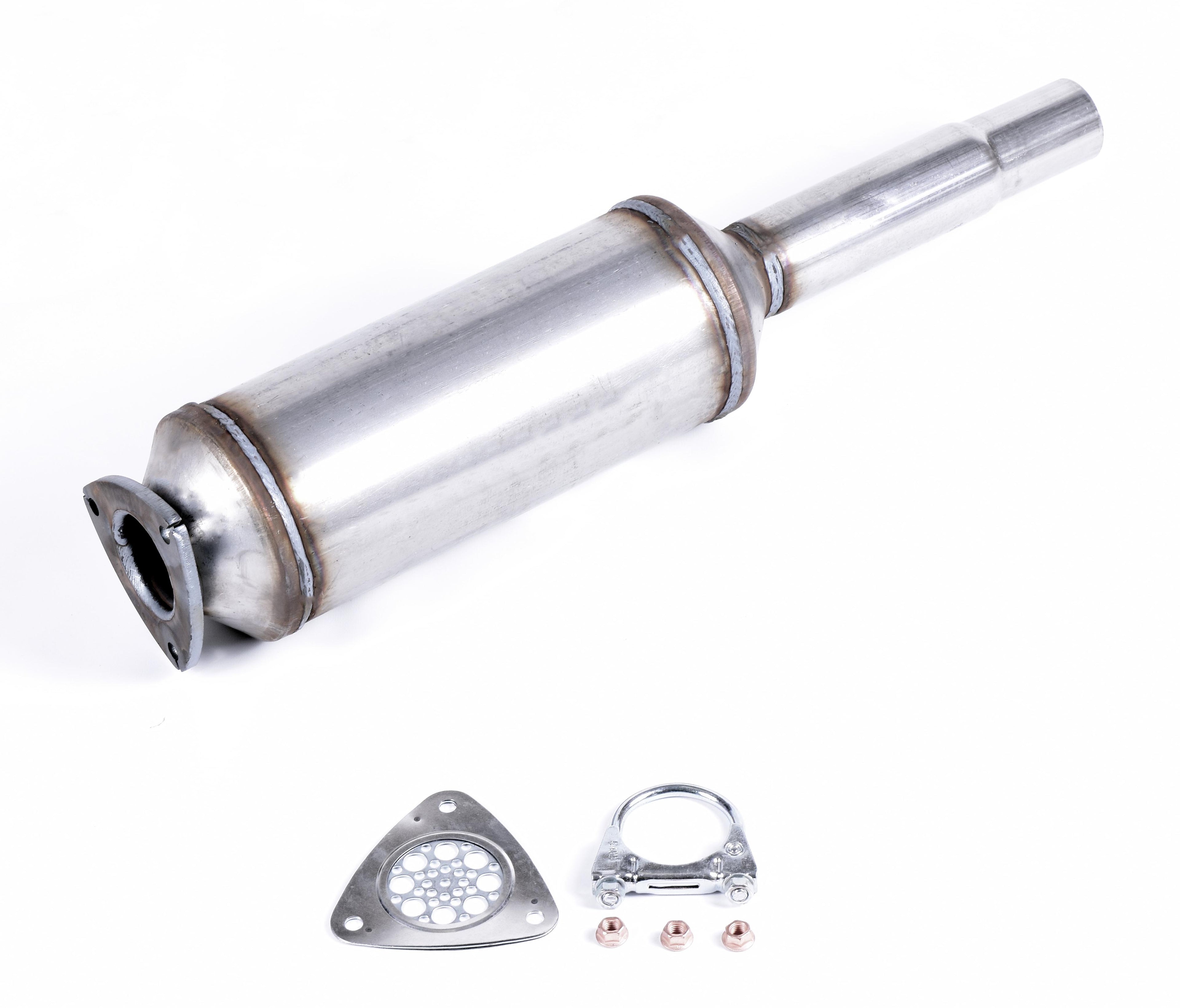Alfa Romeo / Fiat DPF